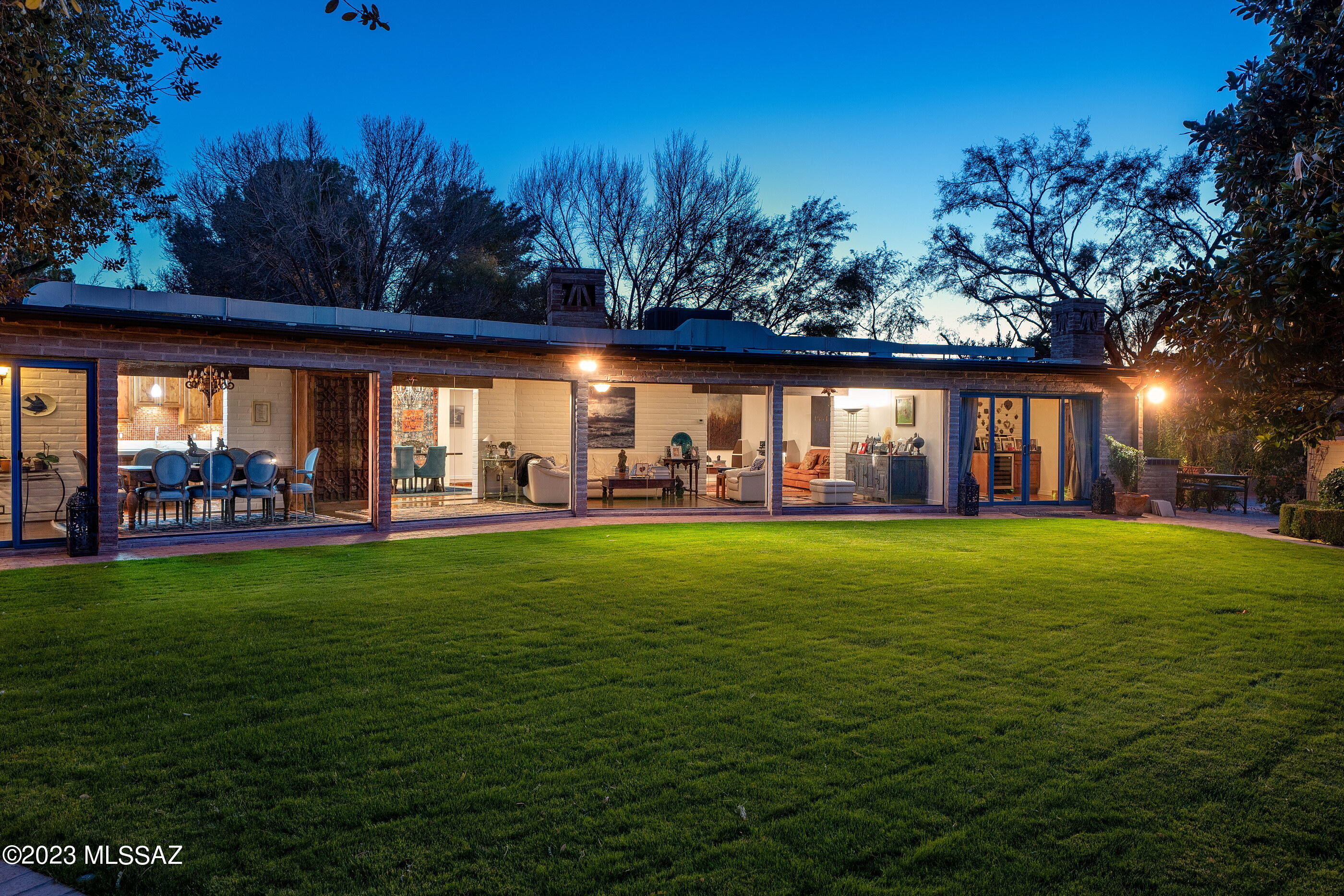 Country Club Estates NO. 1 - Residential