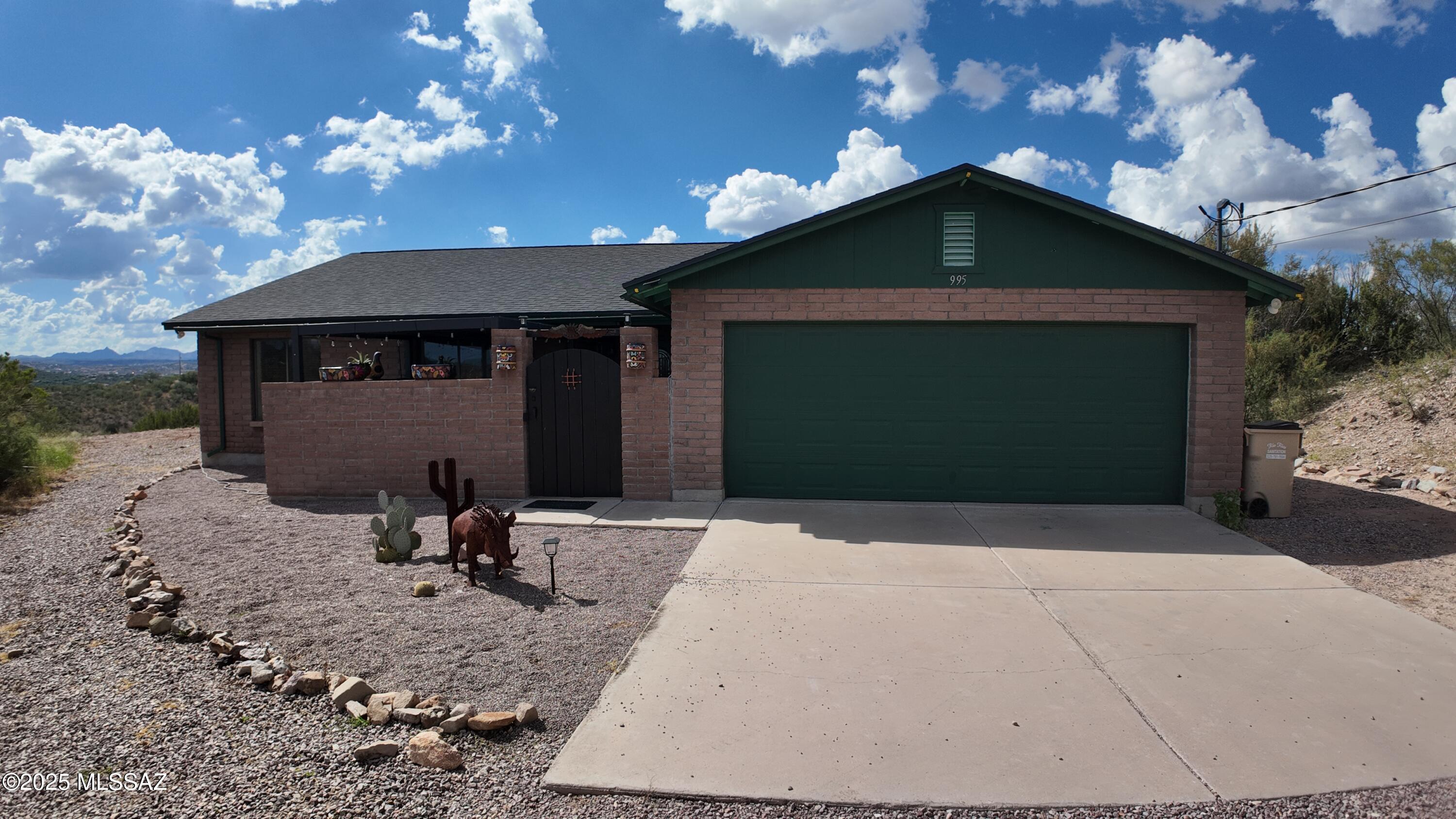 Rio Rico Ranchettes 11 - Residential