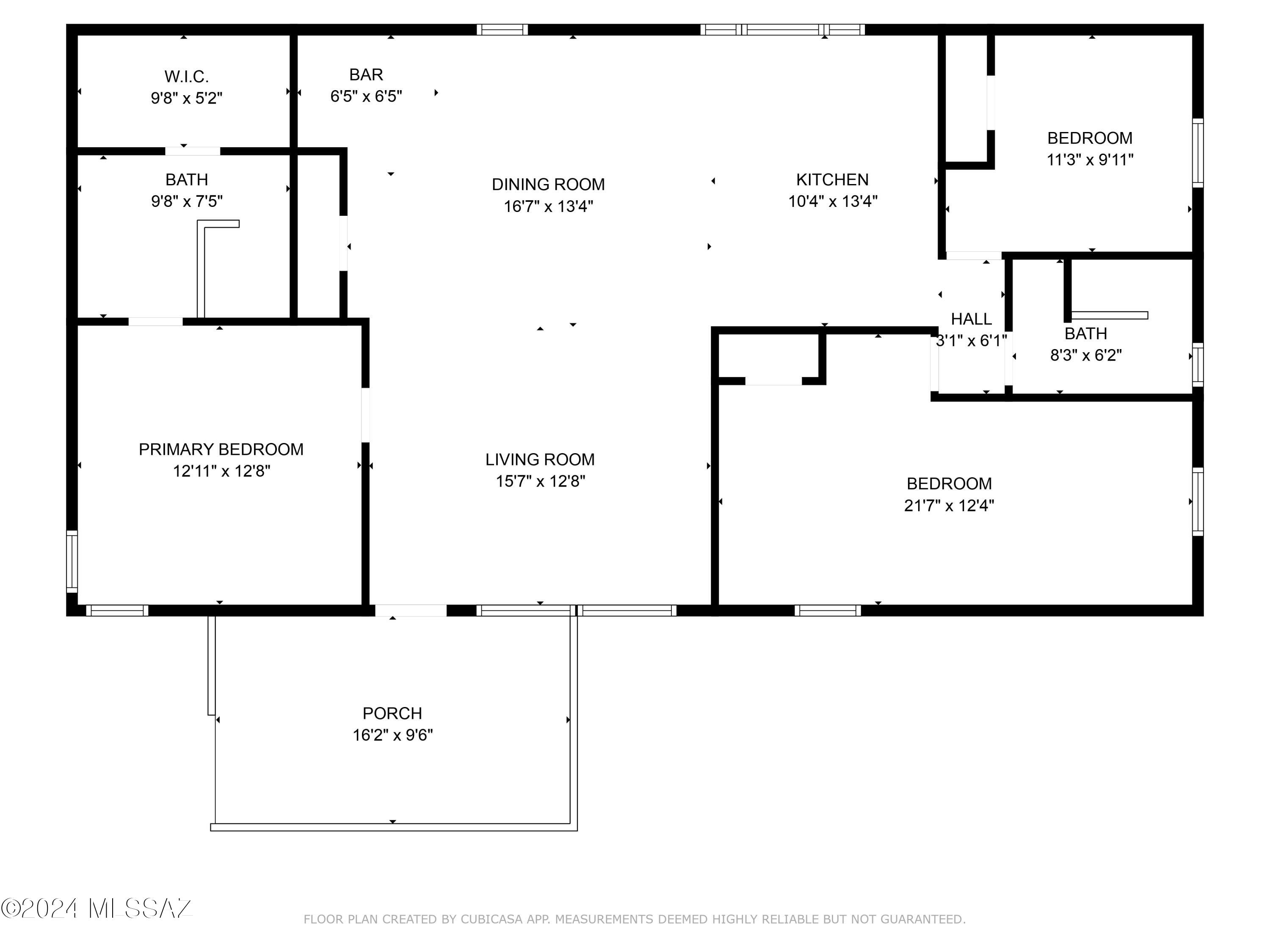 N/A - Residential