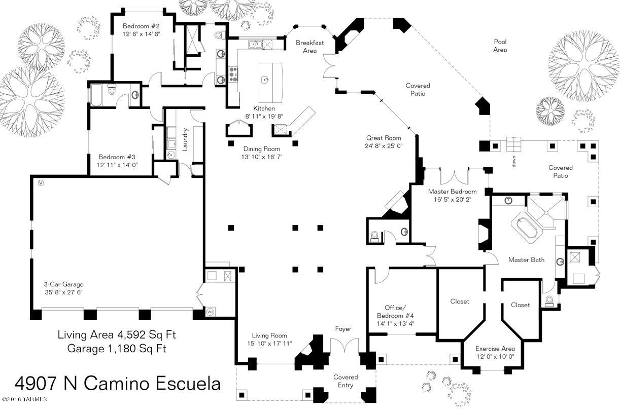 Catalina Foothills Estates - Residential