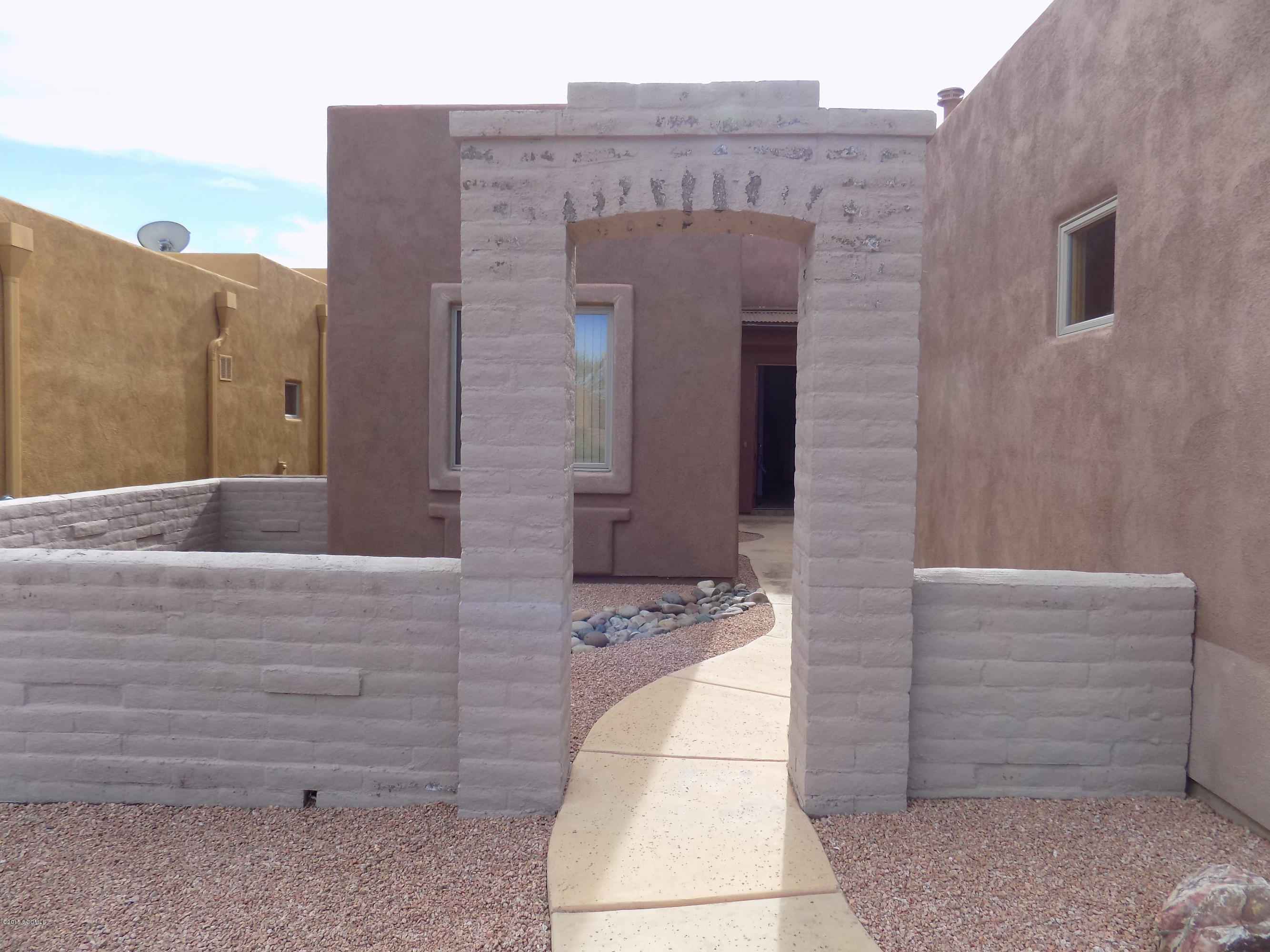 Barrio Trails Head - Residential