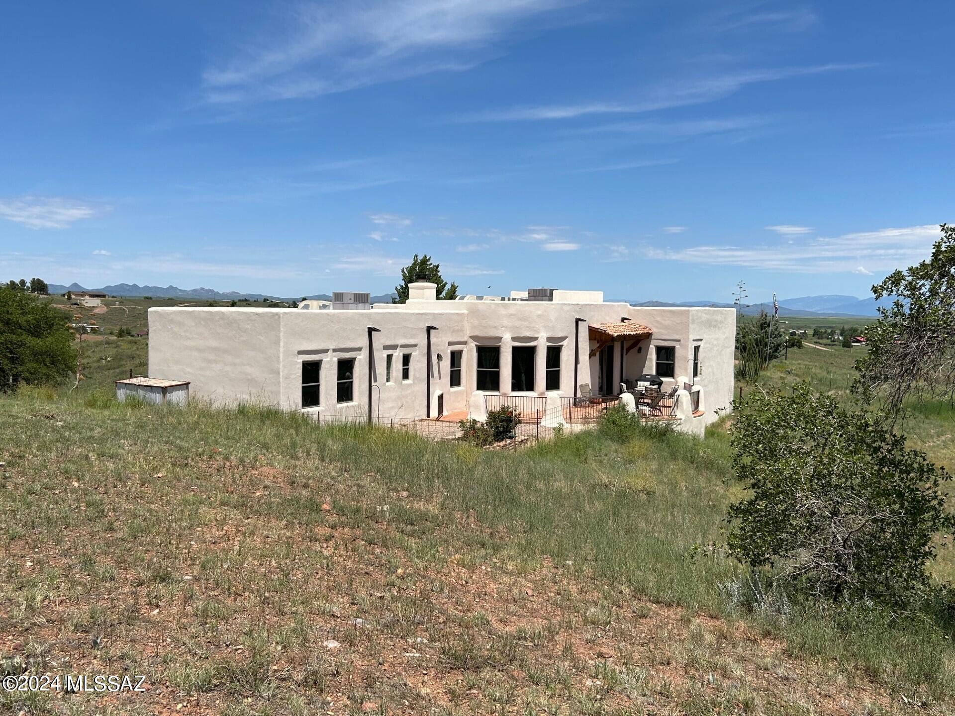 Sonoita Estates (1-18) - Residential
