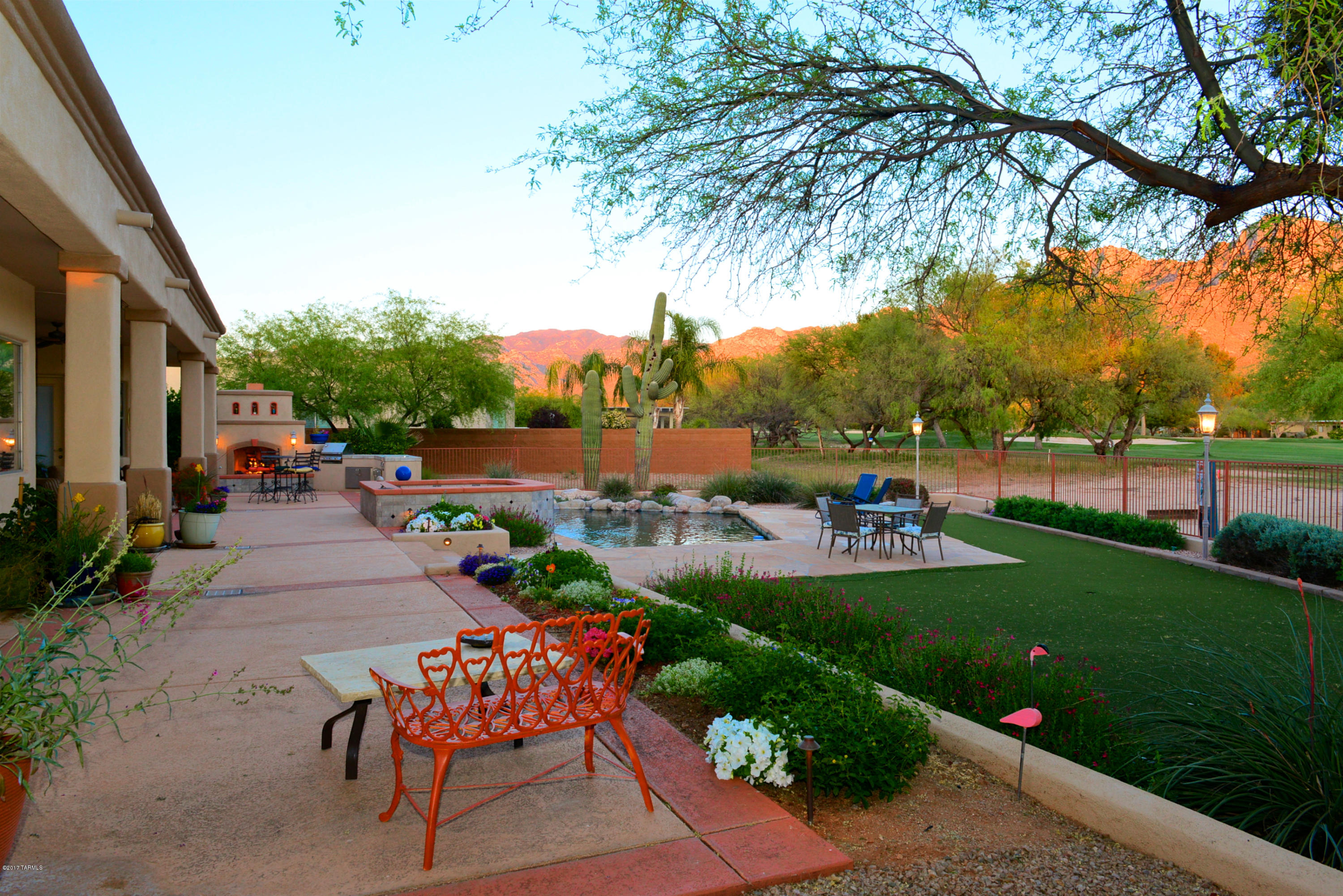 3RD Fairway at Oro Valley Country Club - Residential