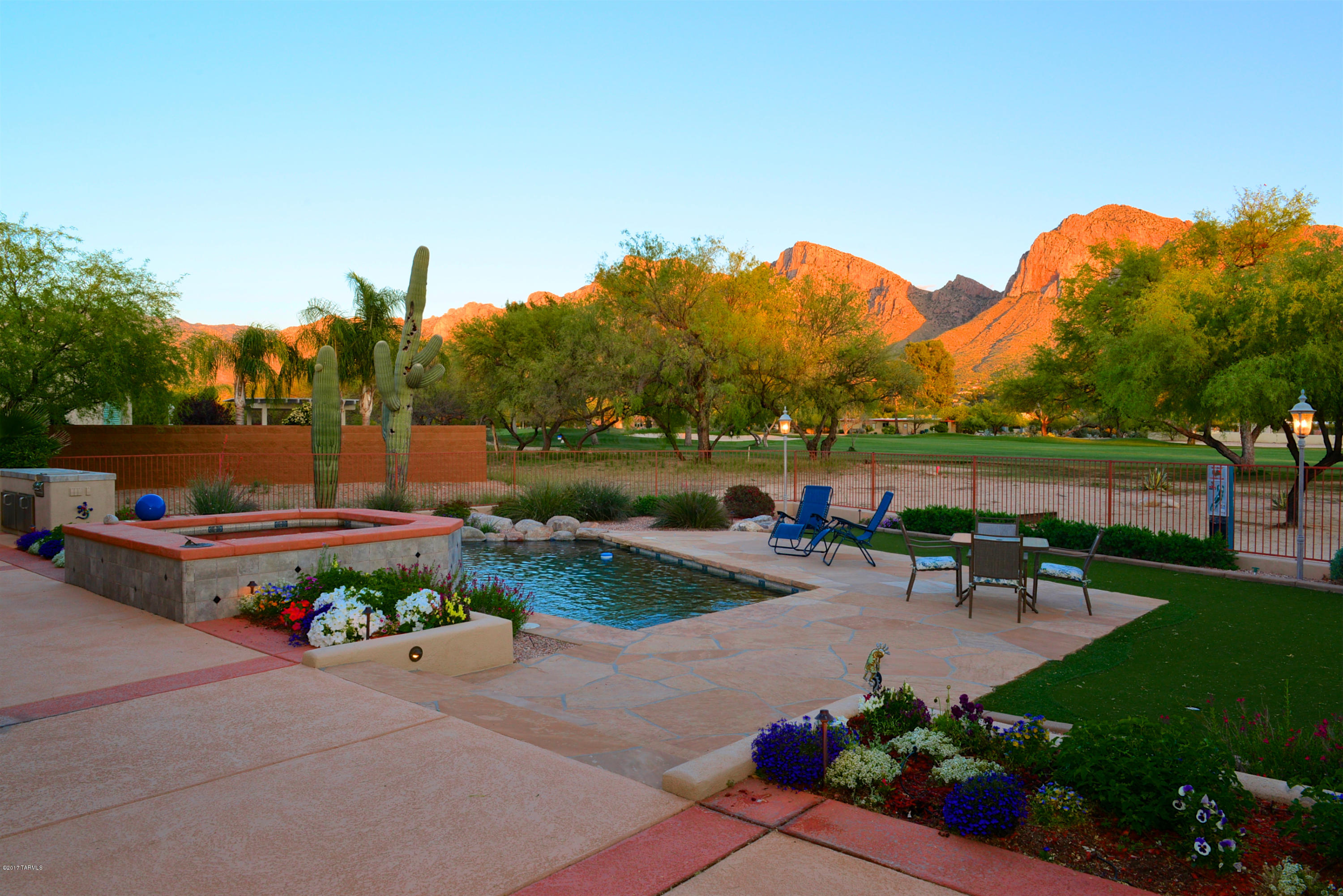 3RD Fairway at Oro Valley Country Club - Residential