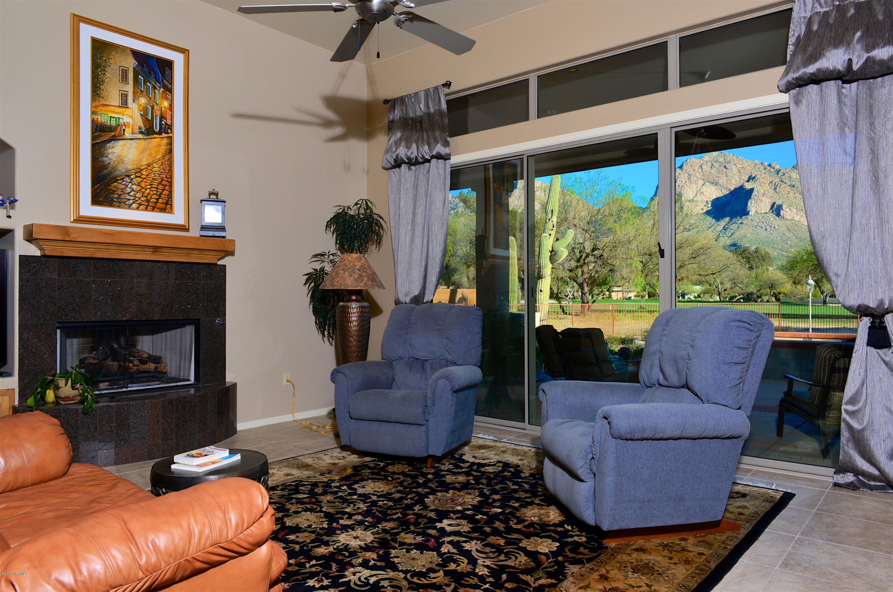3RD Fairway at Oro Valley Country Club - Residential