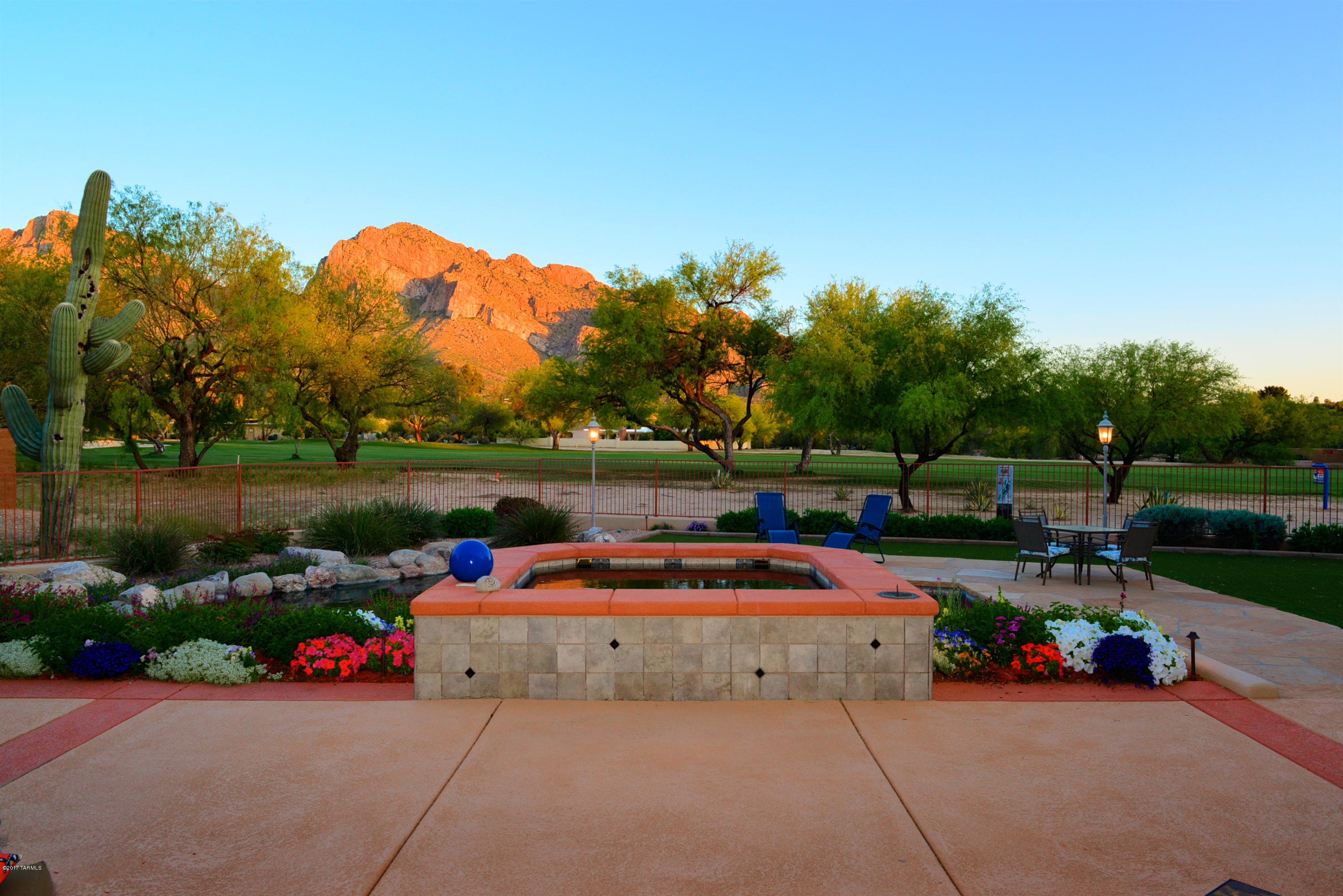 3RD Fairway at Oro Valley Country Club - Residential