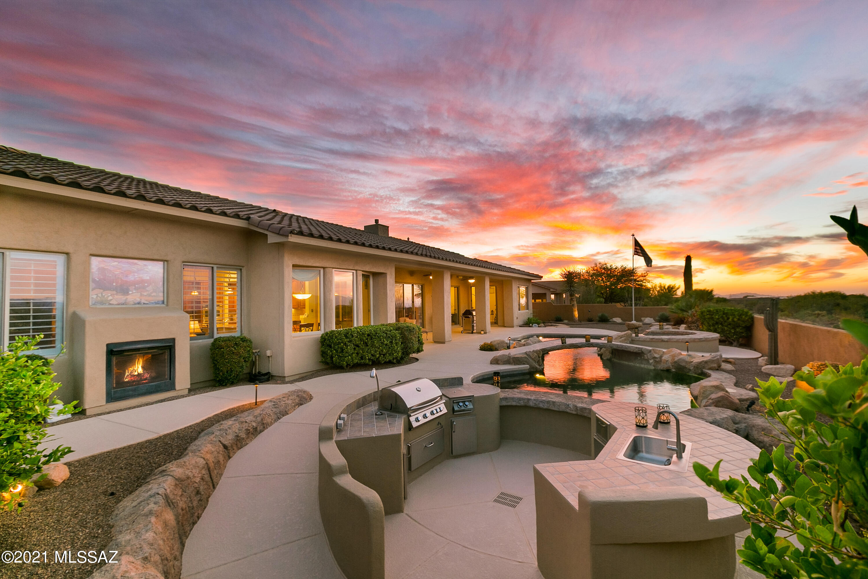 Sycamore Canyon (1-485) - Residential