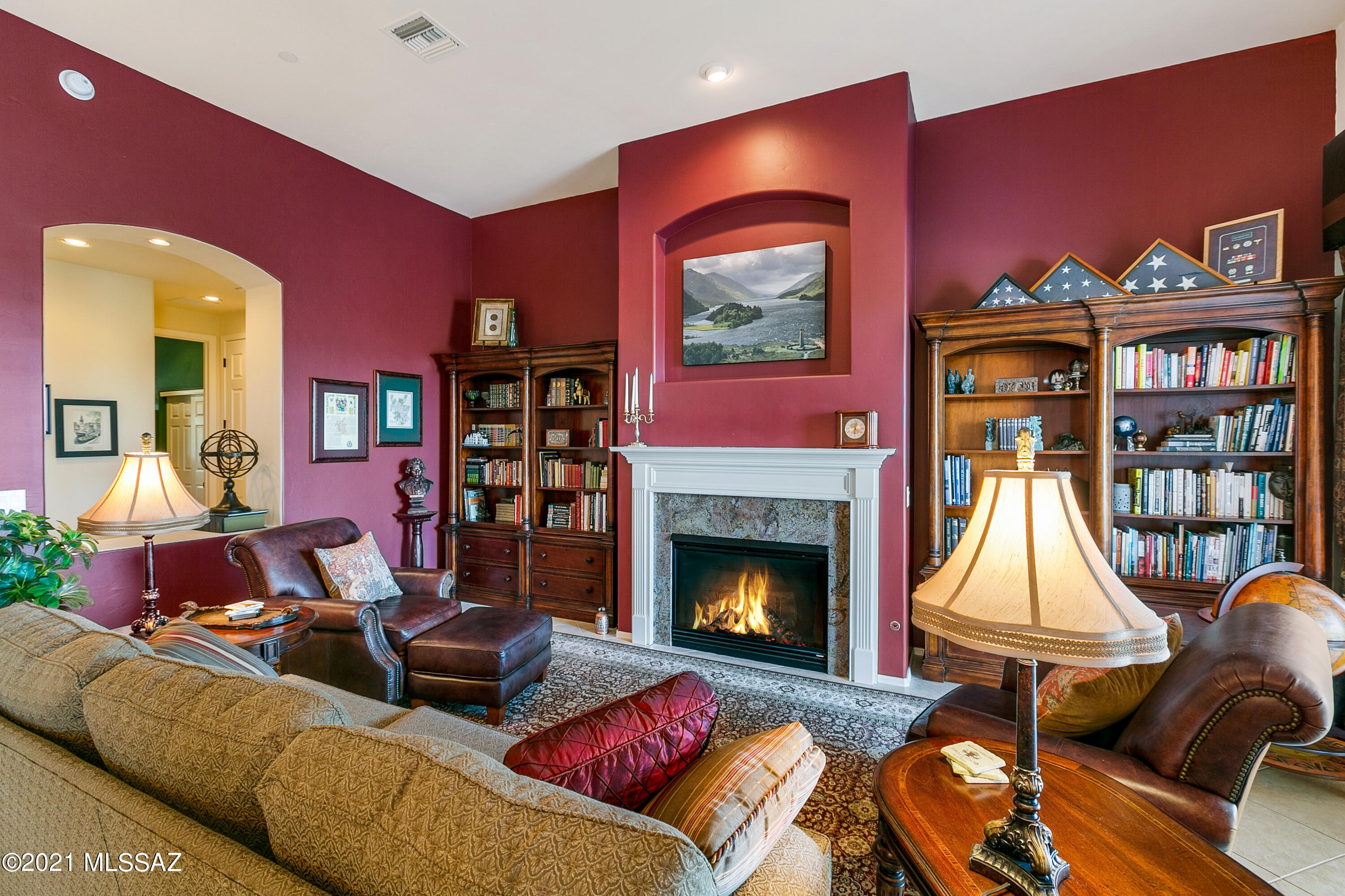 Sycamore Canyon (1-485) - Residential