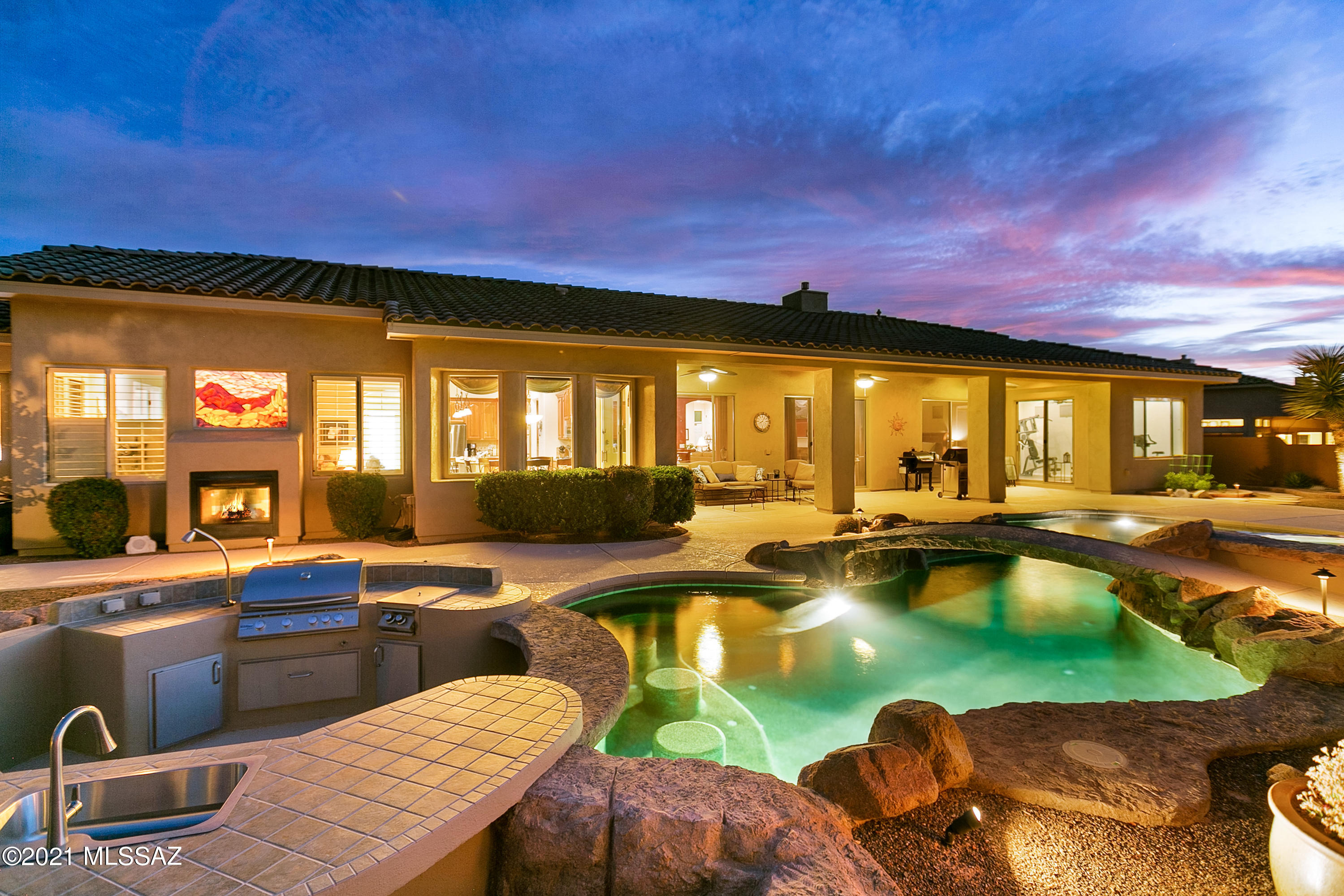Sycamore Canyon (1-485) - Residential