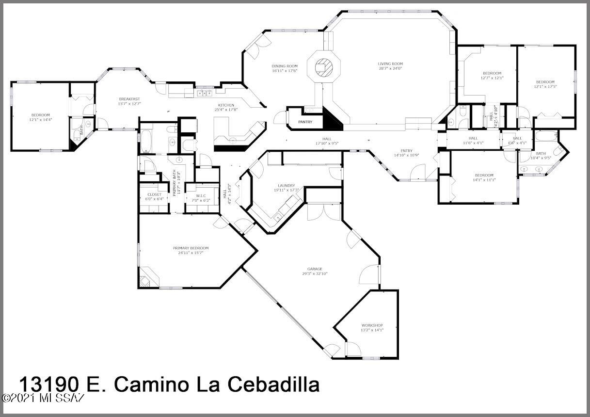 La Cebadilla Estates (1-161) - Residential