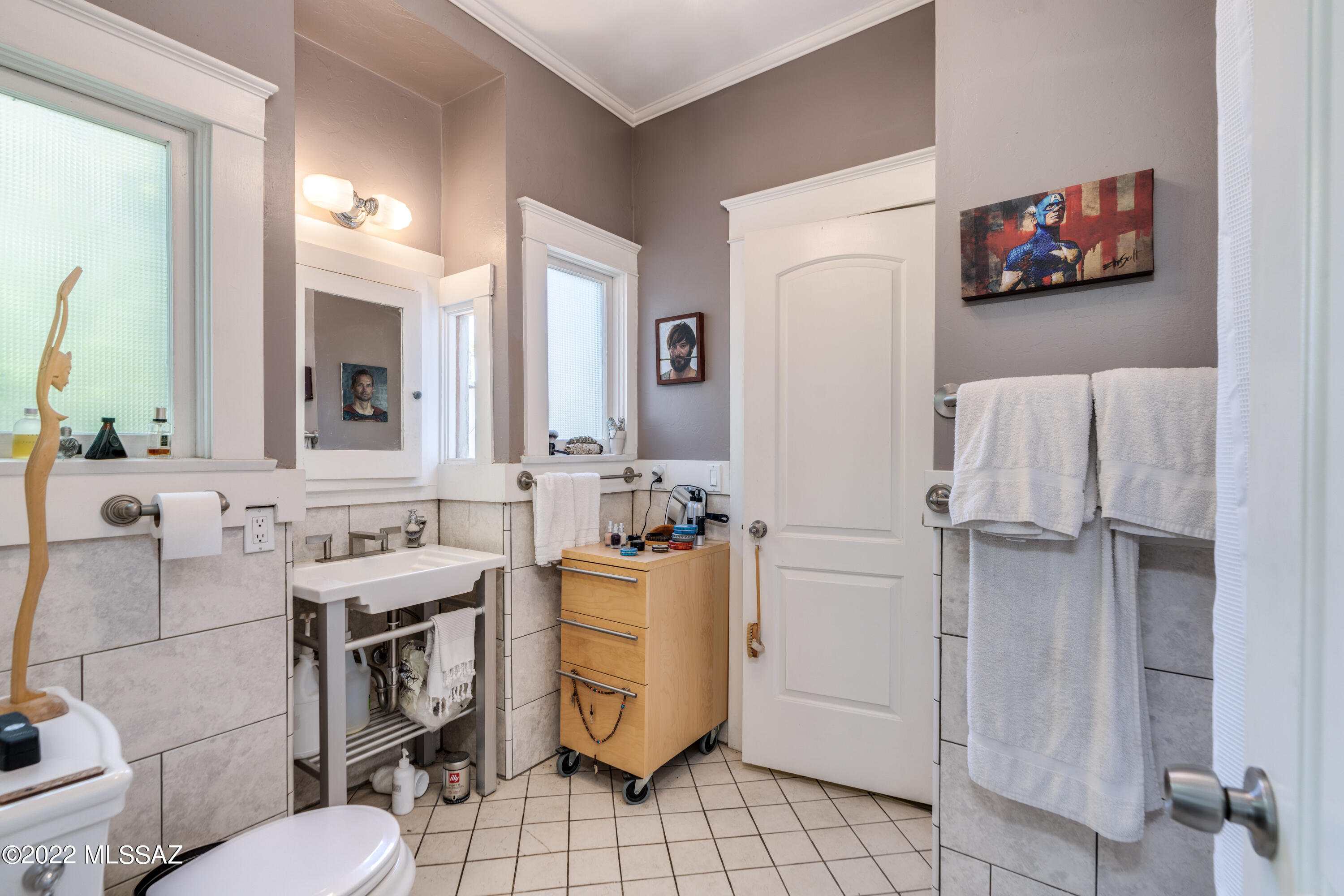 N/A - Residential