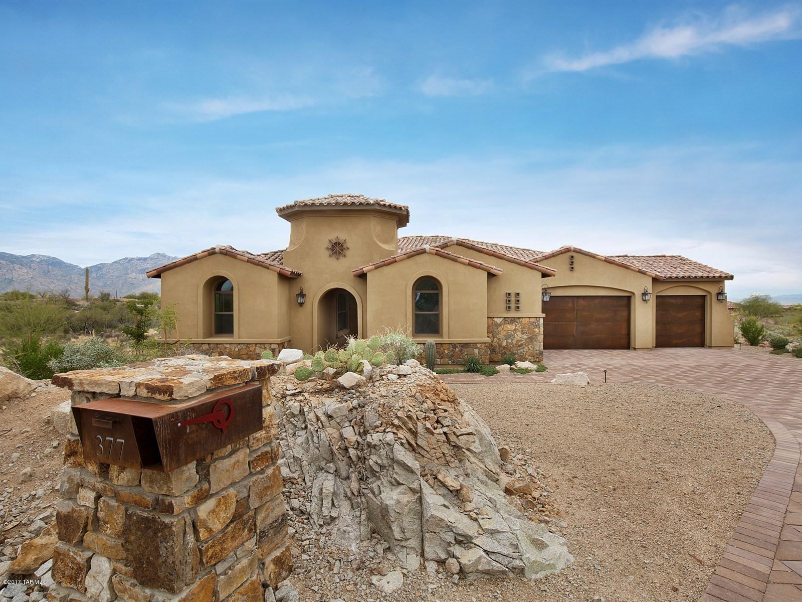 Stone Canyon VI (341-396) - Residential