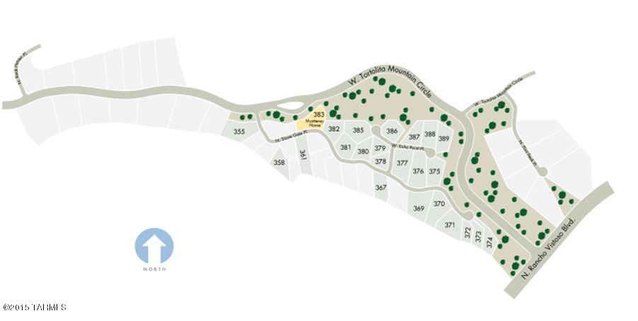 Stone Canyon VI (341-396) - Residential