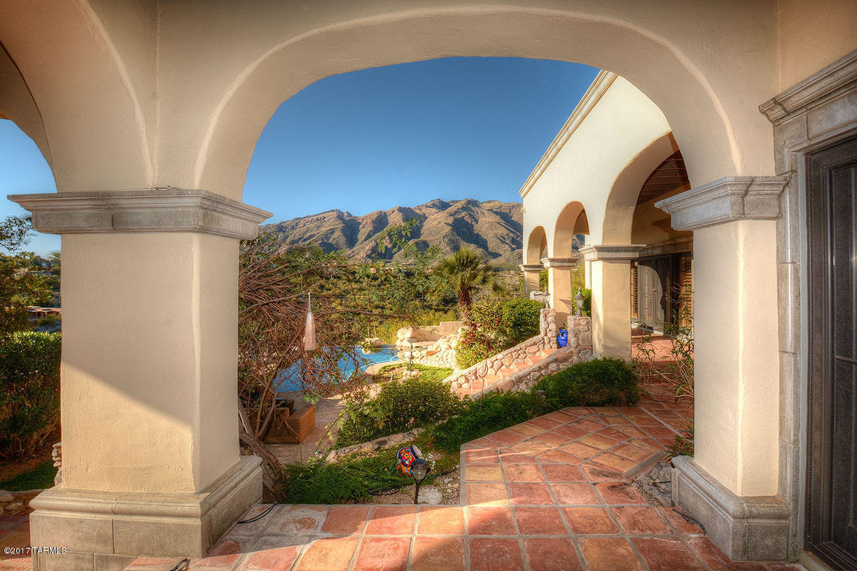 Cimarron Foothills Estates (1-97) - Residential