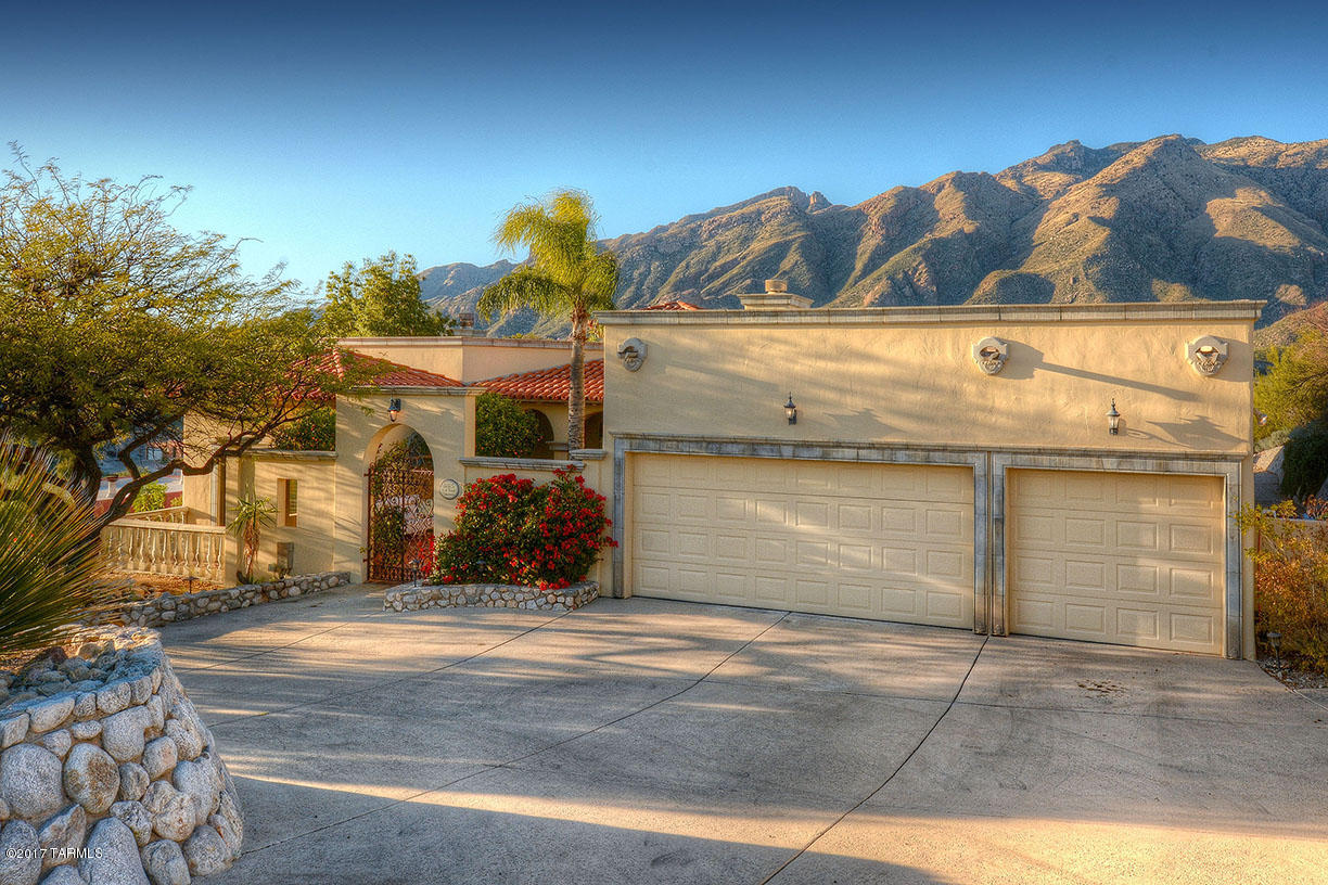 Cimarron Foothills Estates (1-97) - Residential
