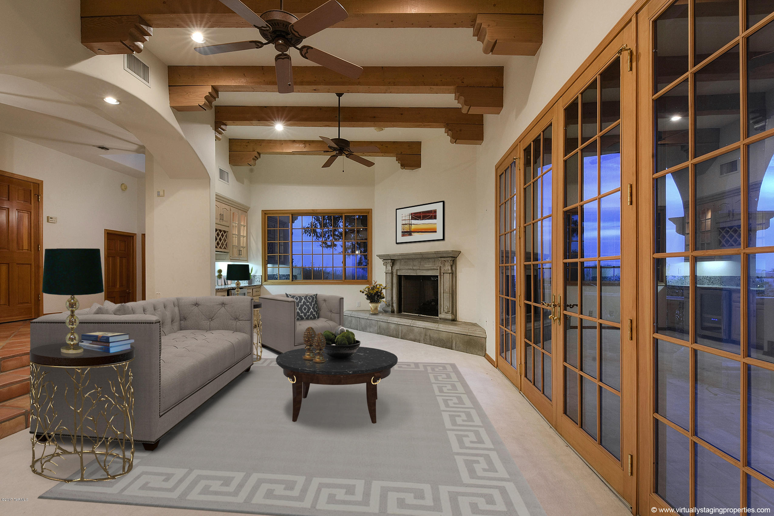 Cimarron Foothills Estates (1-97) - Residential