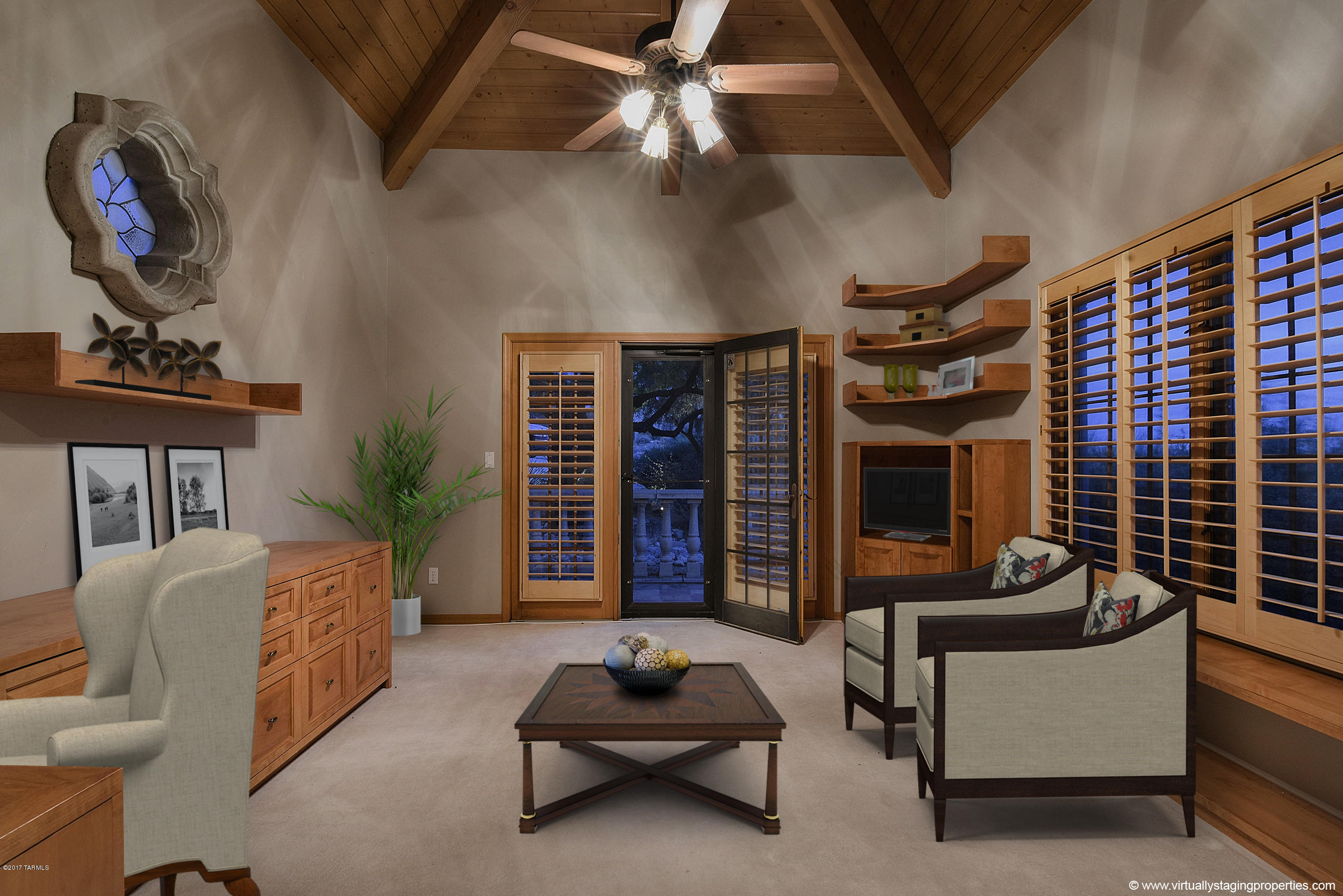 Cimarron Foothills Estates (1-97) - Residential