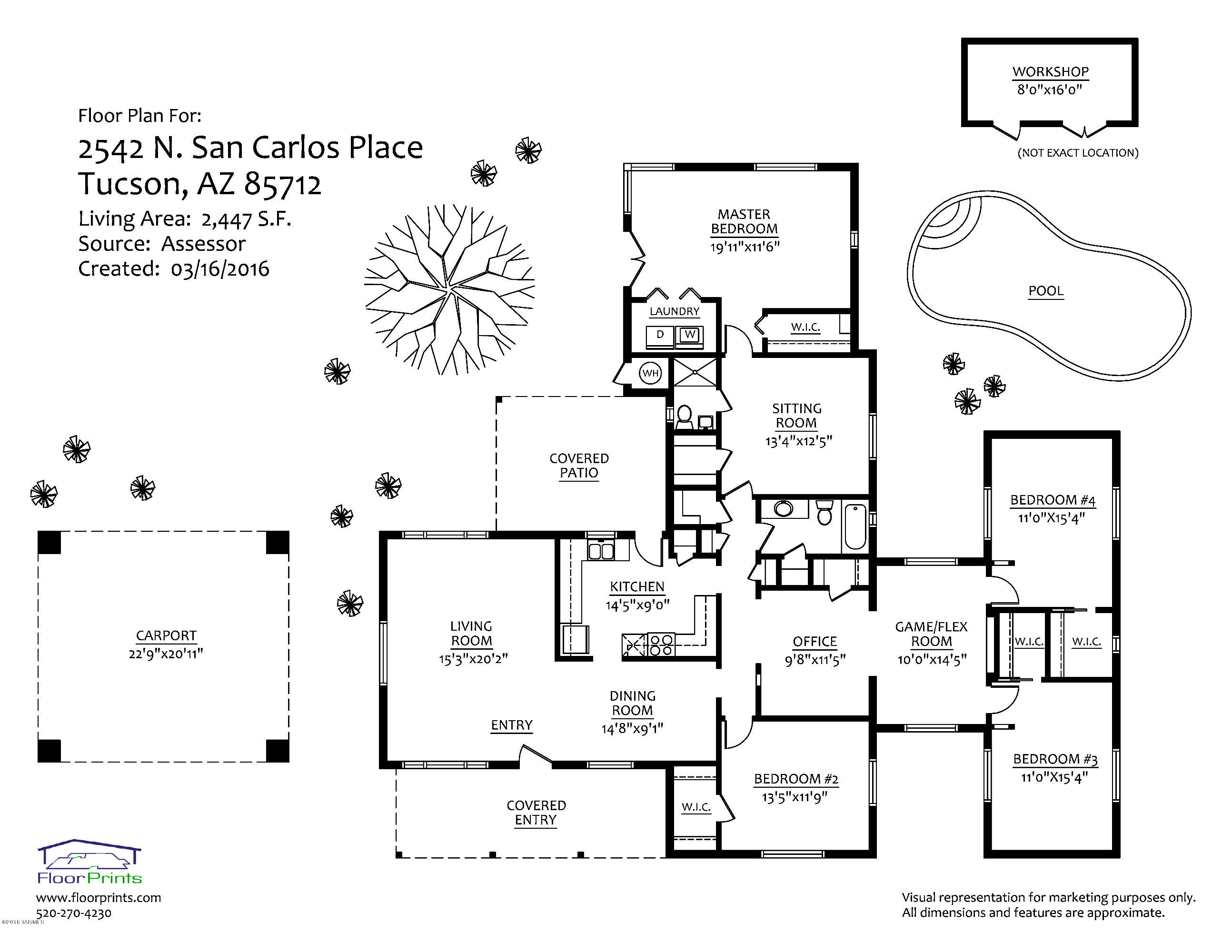 San Carlos Addition - Residential