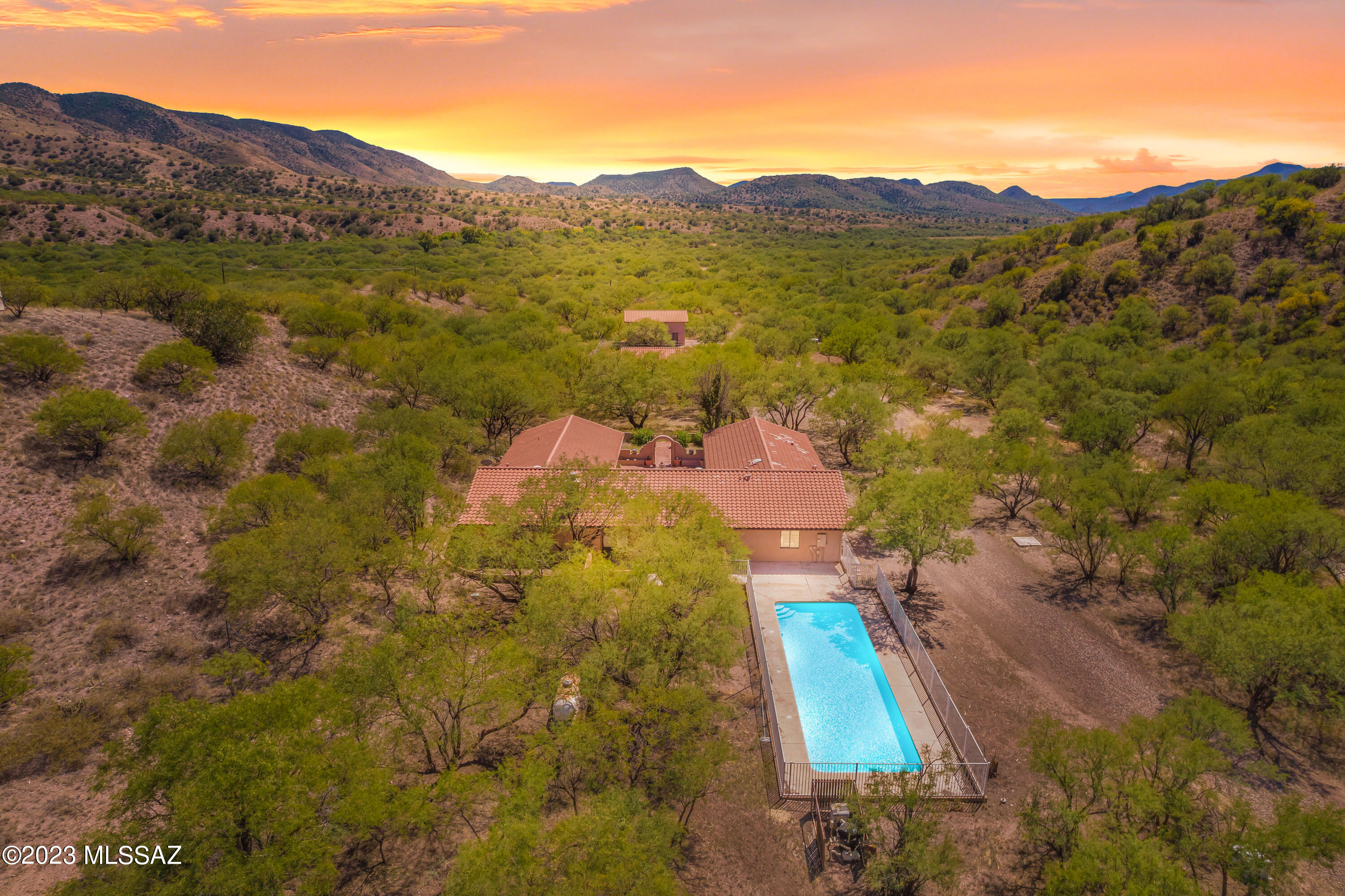 Crown C Ranch - Residential