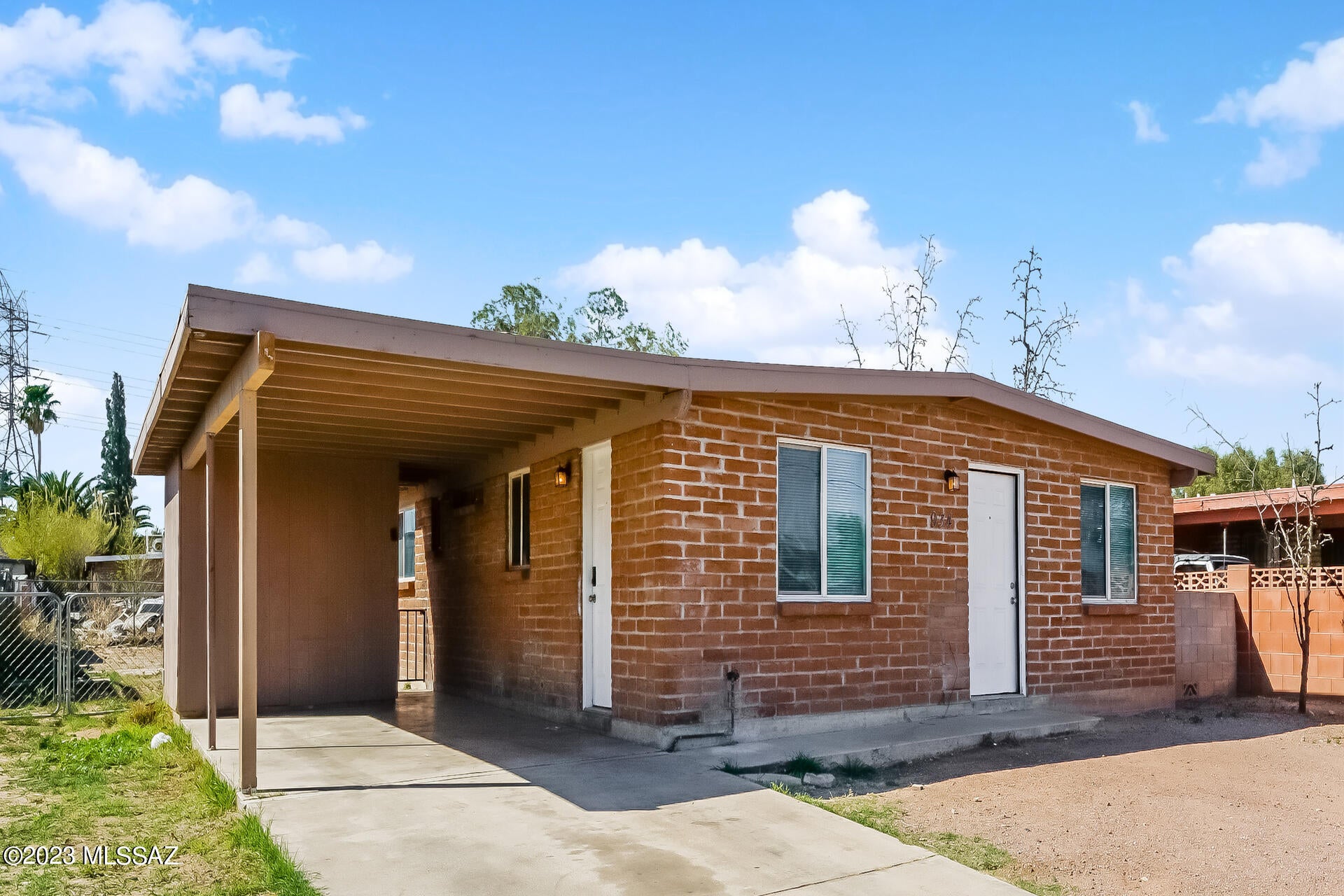Honcho Estates (1-71) - Residential Lease
