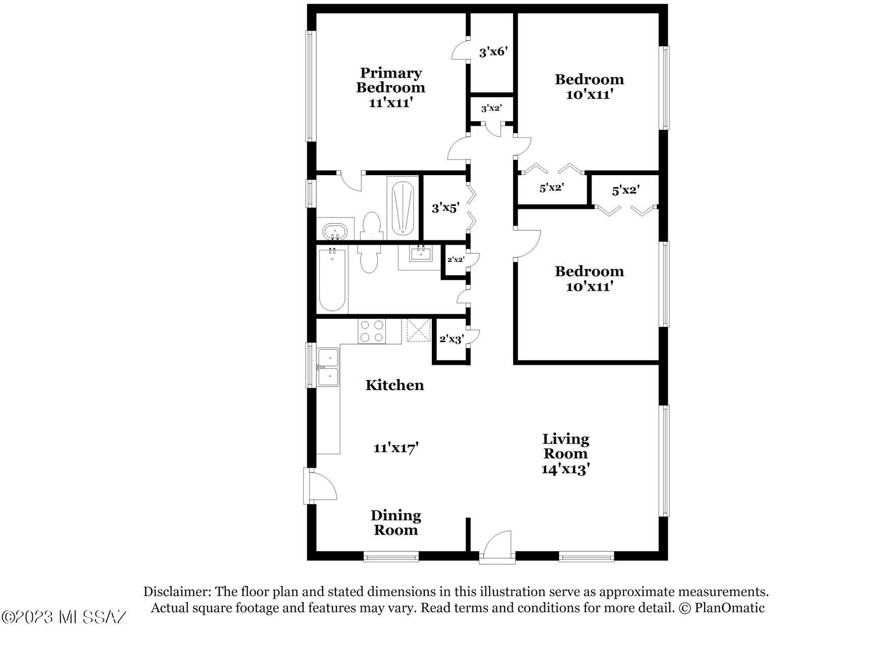 Honcho Estates (1-71) - Residential Lease