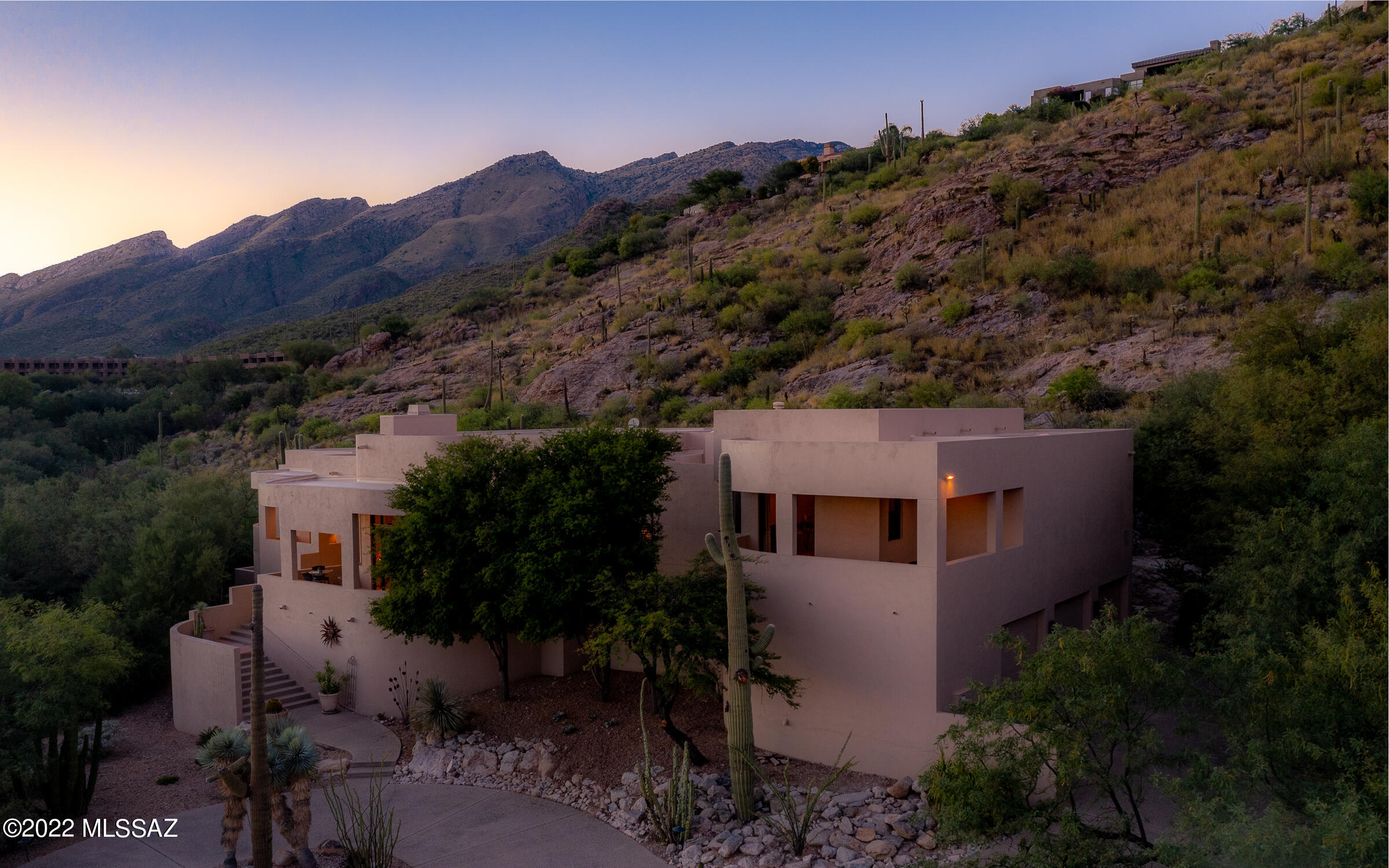 Ventana Canyon Estates (1-63) - Residential