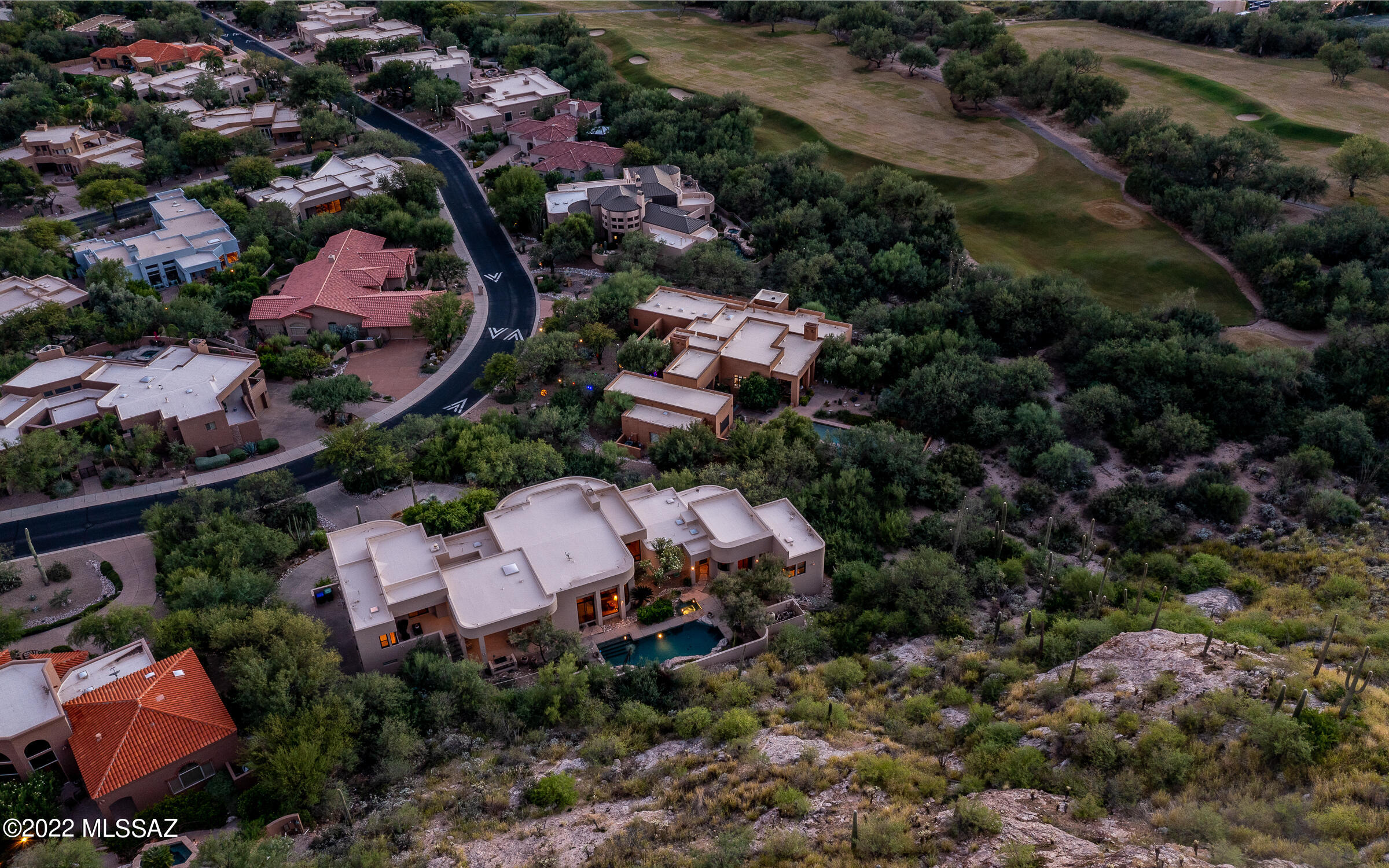Ventana Canyon Estates (1-63) - Residential