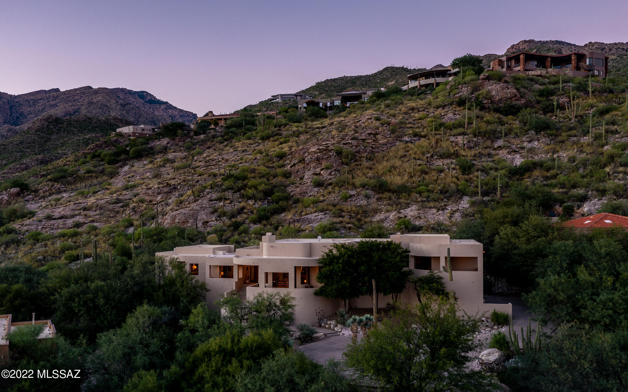 Ventana Canyon Estates (1-63) - Residential