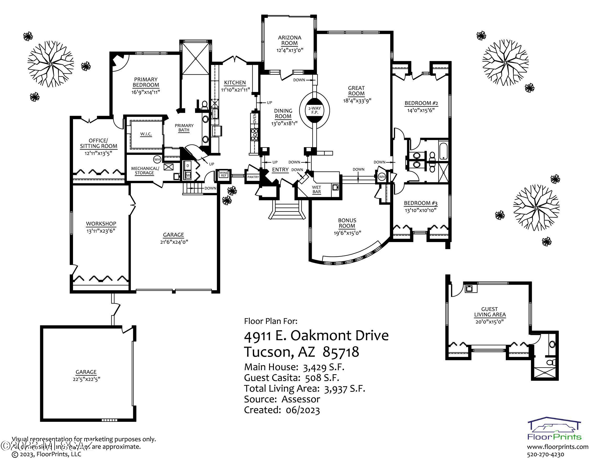Skyline Country Club Estates (135-189) - Residential