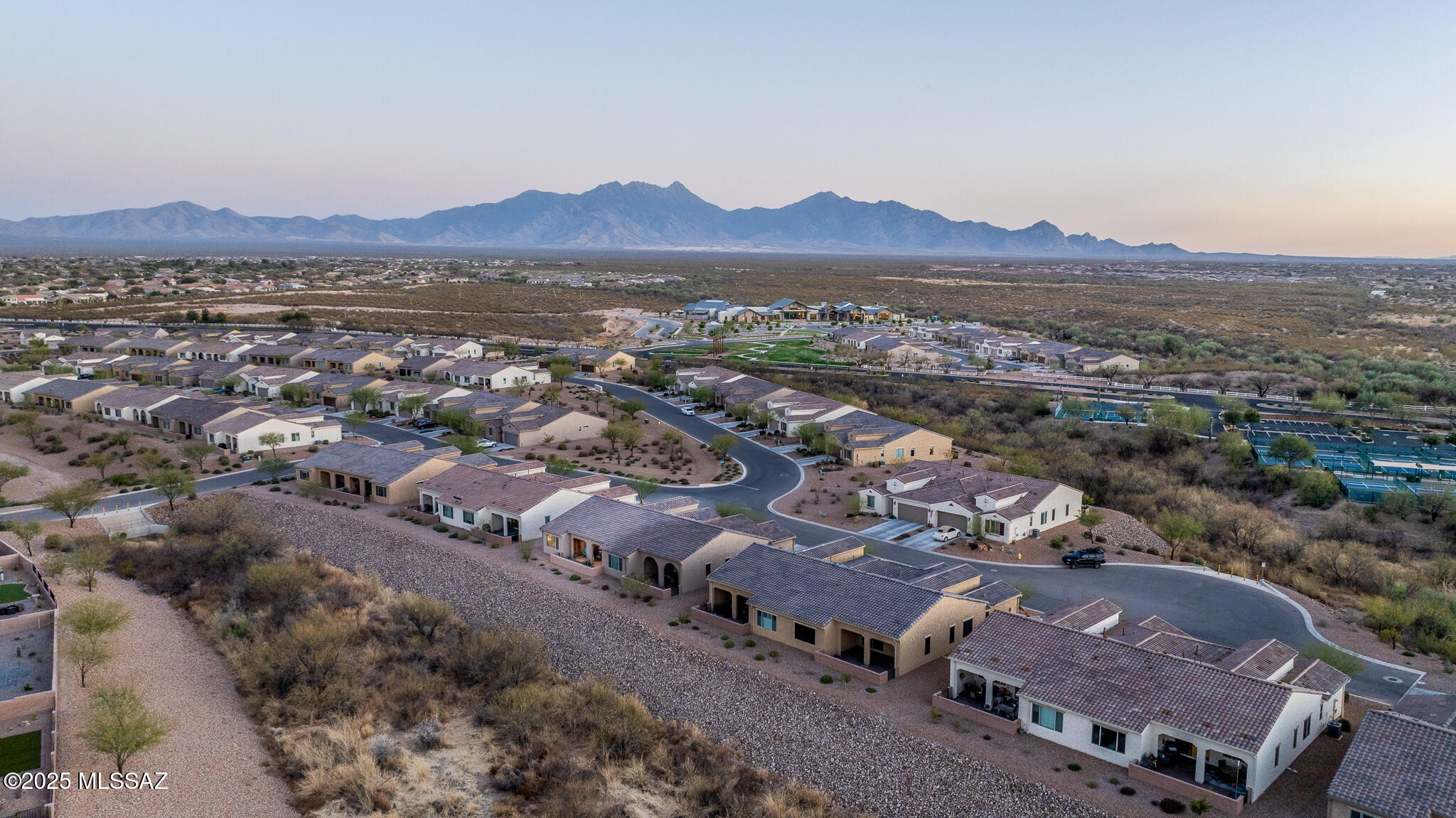 Quail Creek II (1-77) - Residential