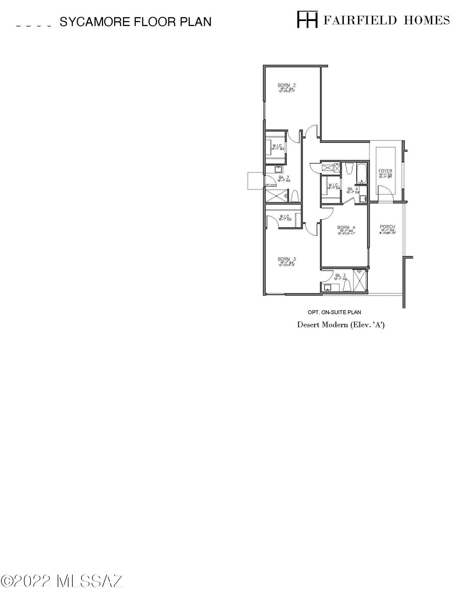 Catalina Foothills Estates - Residential