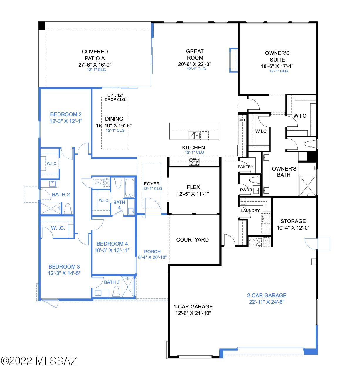 Catalina Foothills Estates - Residential