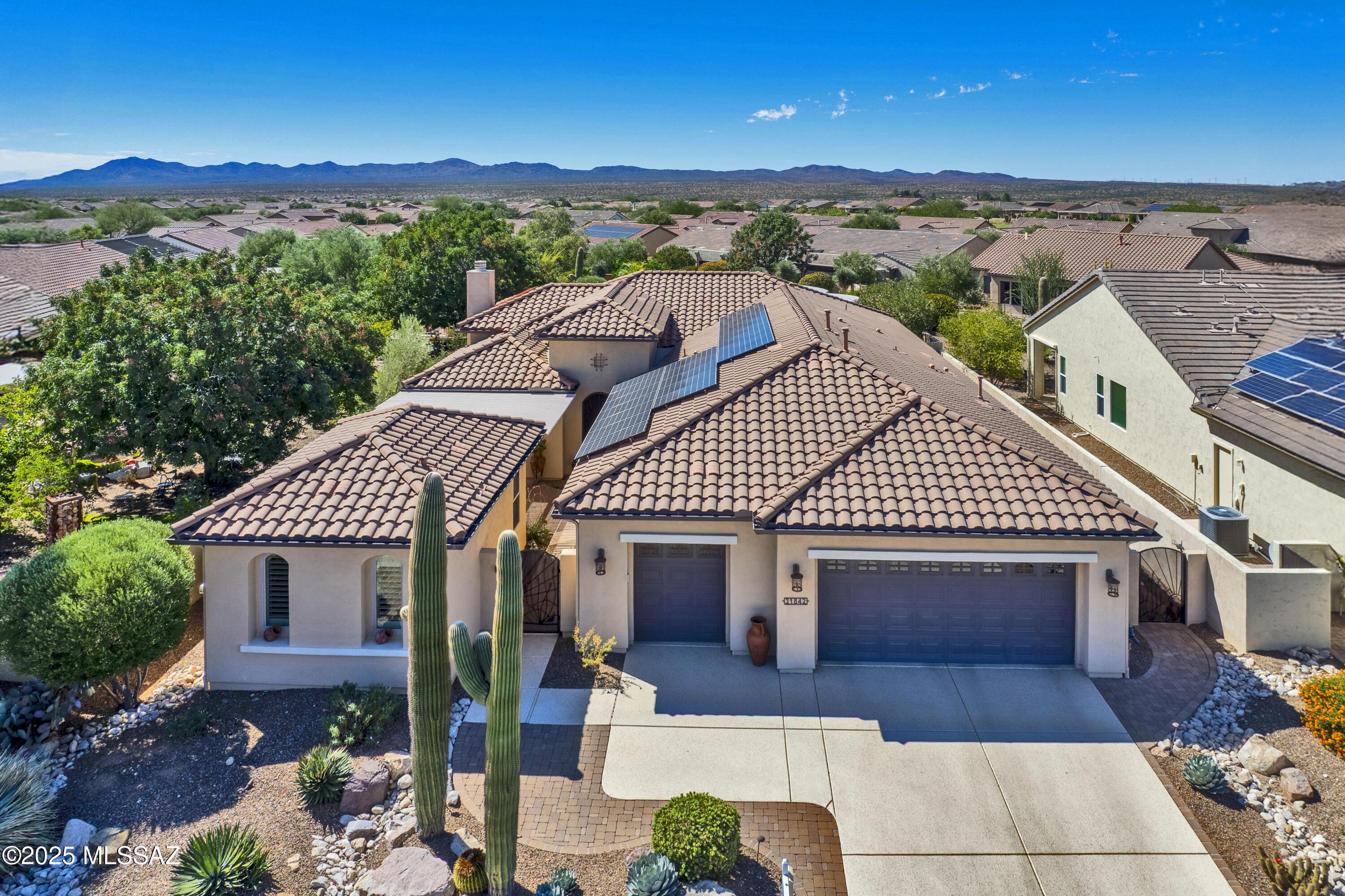 Saddlebrooke Ranch - Residential