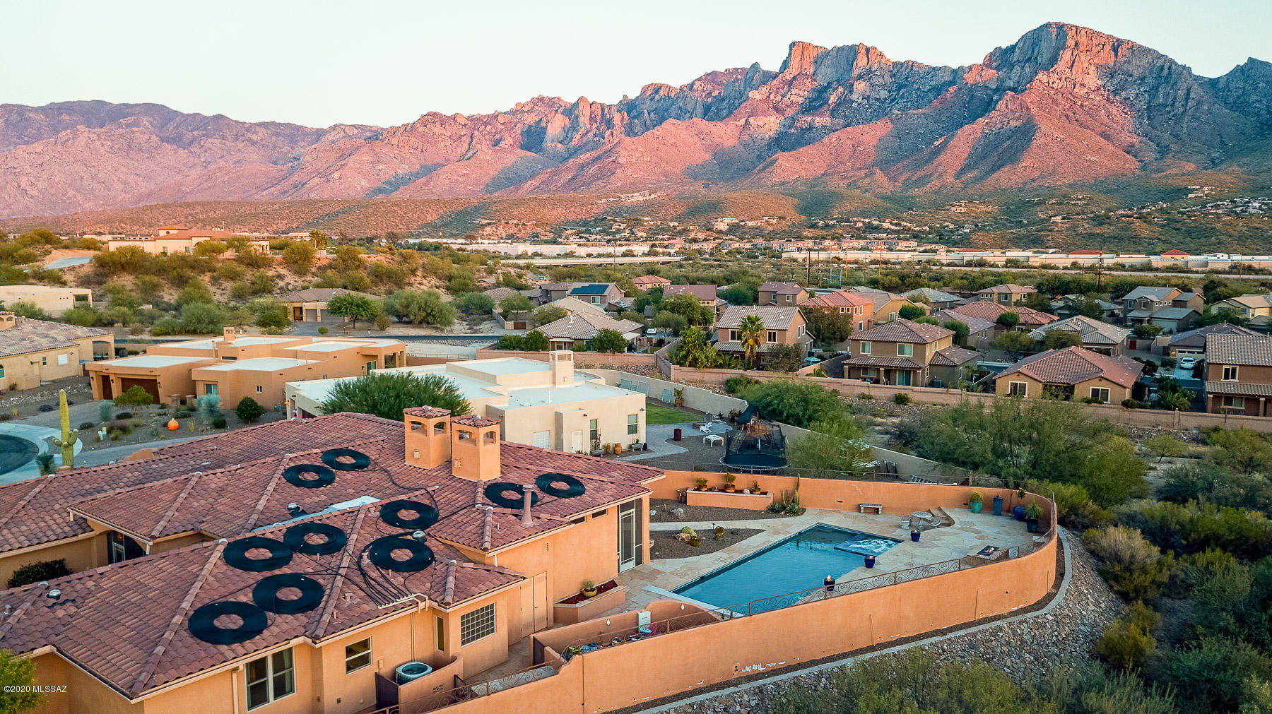 Rivers Edge/Canada Del Oro Estates (1-45) - Residential