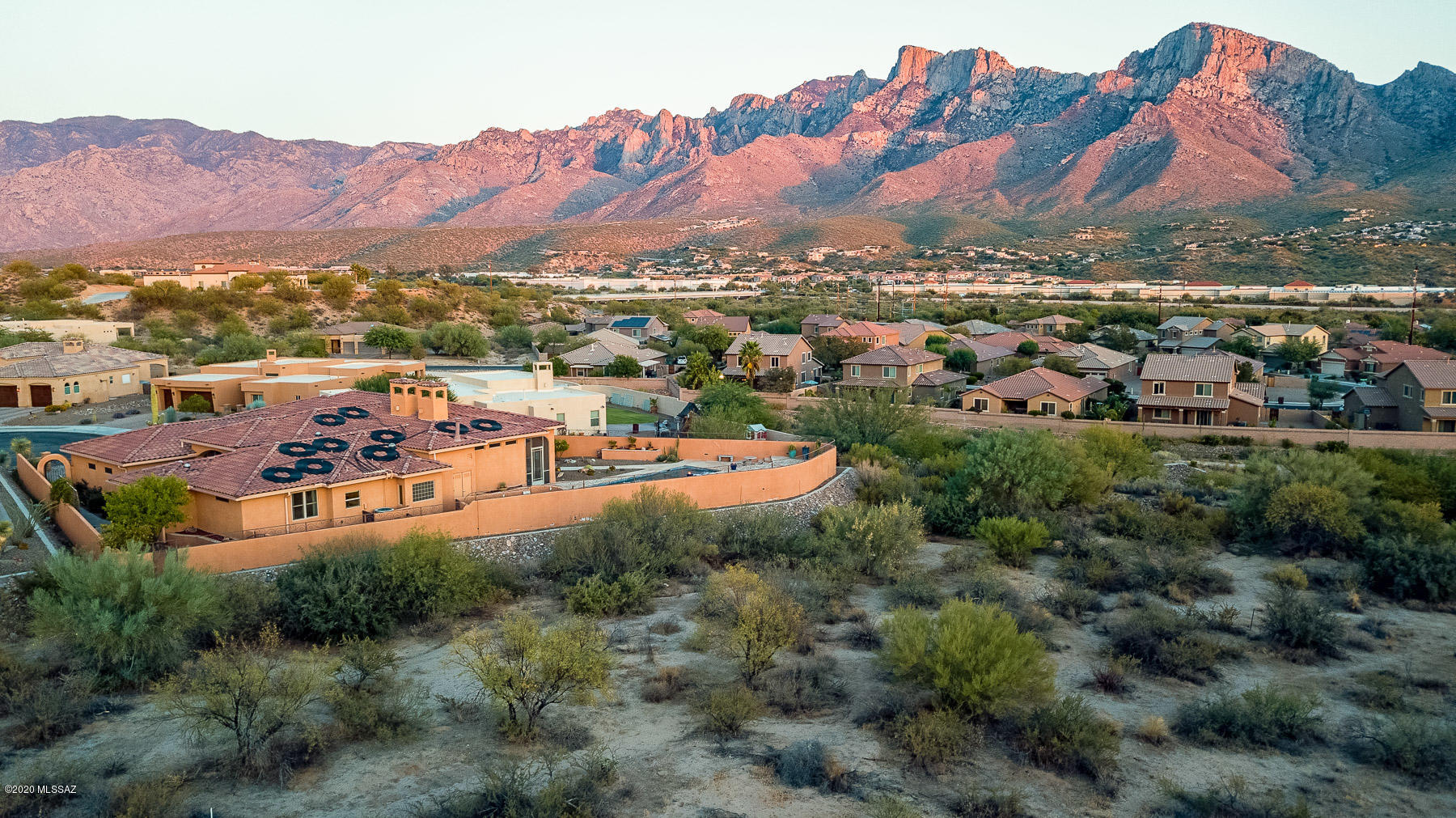 Rivers Edge/Canada Del Oro Estates (1-45) - Residential