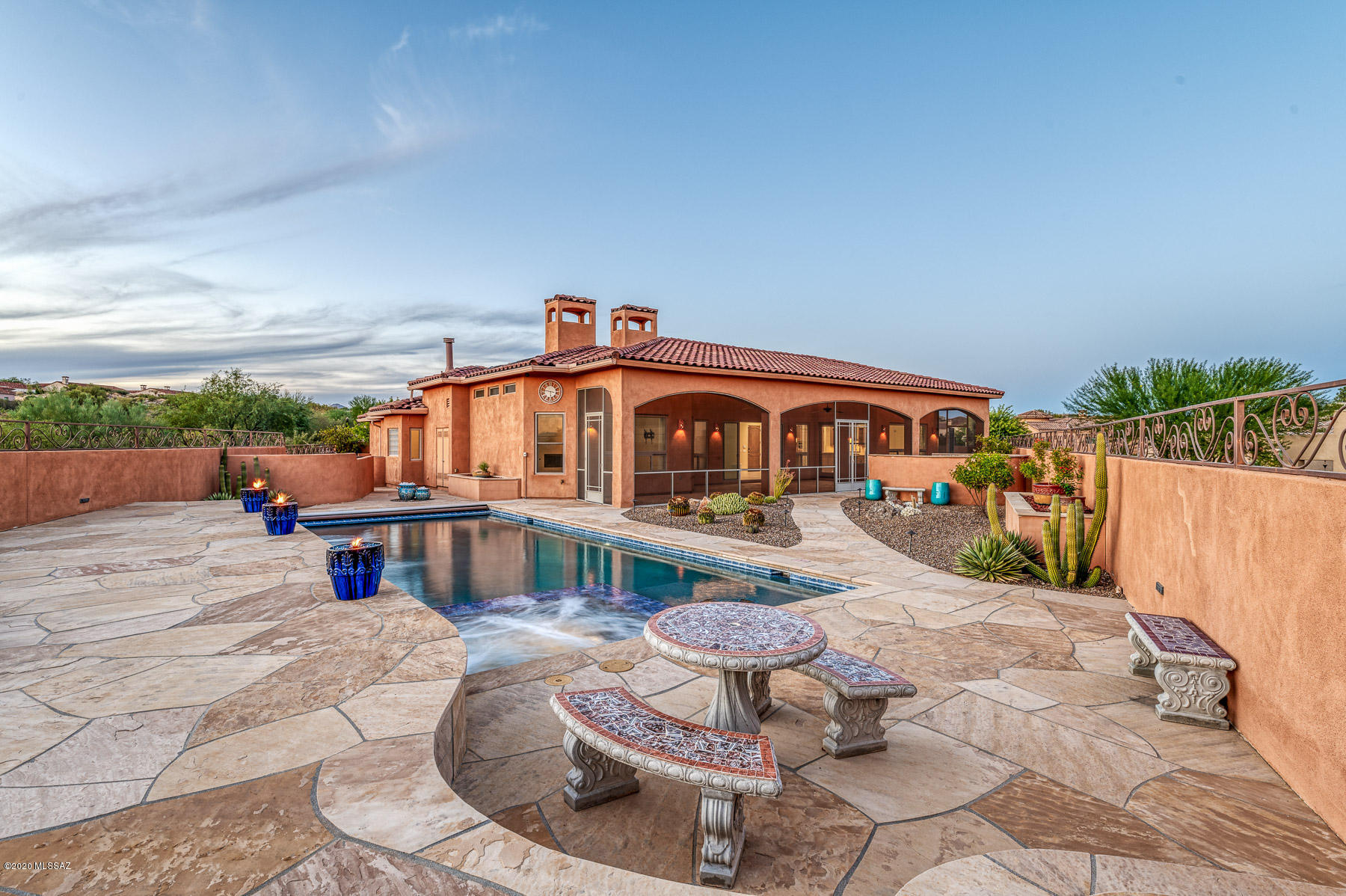 Rivers Edge/Canada Del Oro Estates (1-45) - Residential