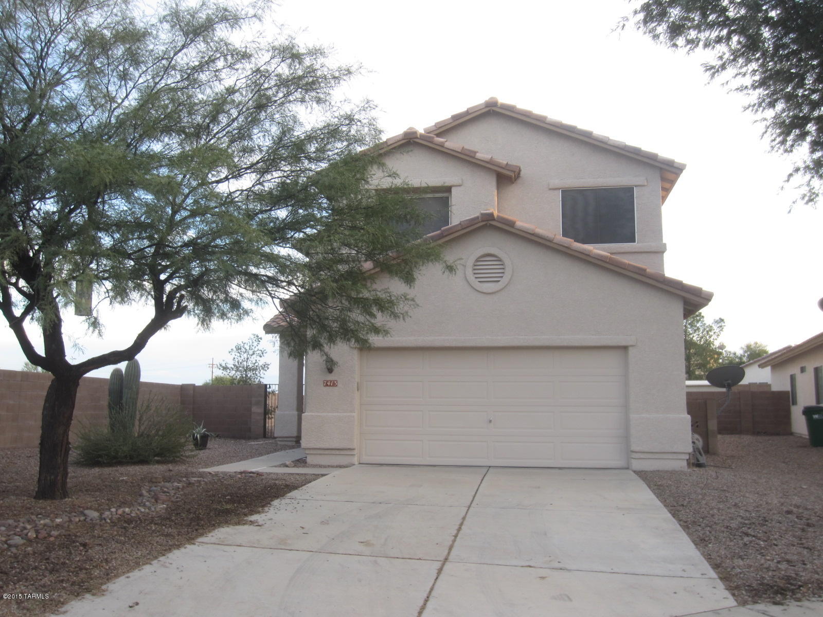 AVAILABLE NOW! Attractive 4 bedroom 2 & 1/2 bath in popular Continental Ranch with spectacular mountain views. Amenities include nice living room w/dining ara; fam. rm. off the kitchen; spacious kitchen with lots of cabinets, counter area, & center island; large loft area; covered porch, a large lot at the end of the cul de sac, & the property adjoins the river walk & an open green belt area. In addition the home is very conveniently located near major shopping, schools & I-10. Also, the Continental Ranch community has multiple parks, pools, & ball parks, to name a few. Please contact the listing agent or your own agent to schedule a showing, & let us know if you have any questions regarding the home, our lease terms, our application requirements, , and/or the pet policies for this home