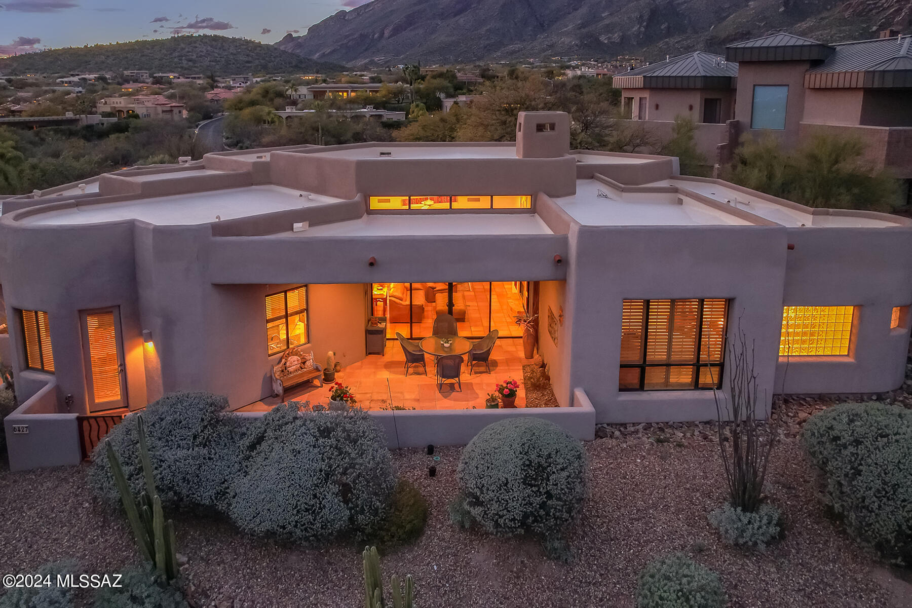 The Ridge At Ventana Canyon (45-63) - Residential