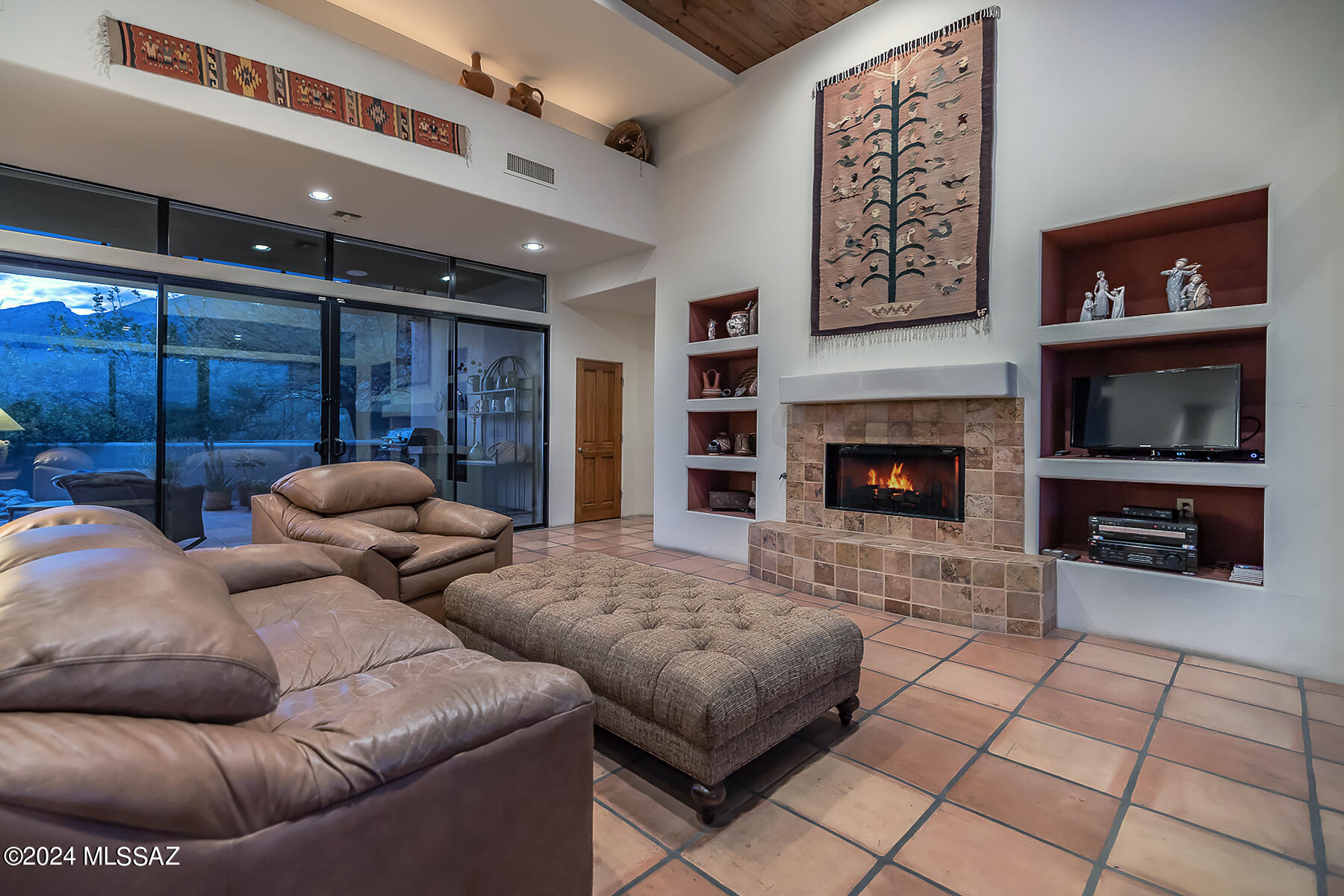 The Ridge At Ventana Canyon (45-63) - Residential