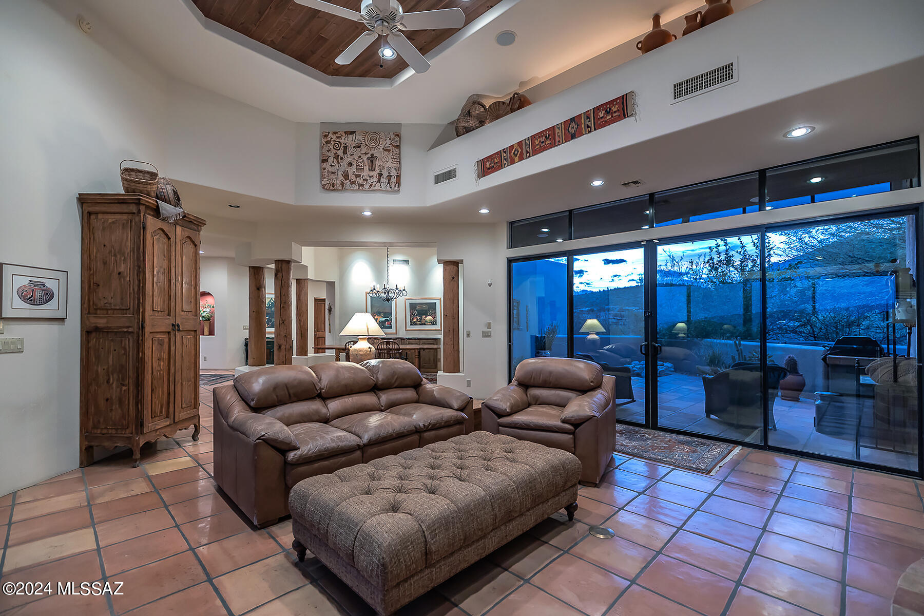 The Ridge At Ventana Canyon (45-63) - Residential