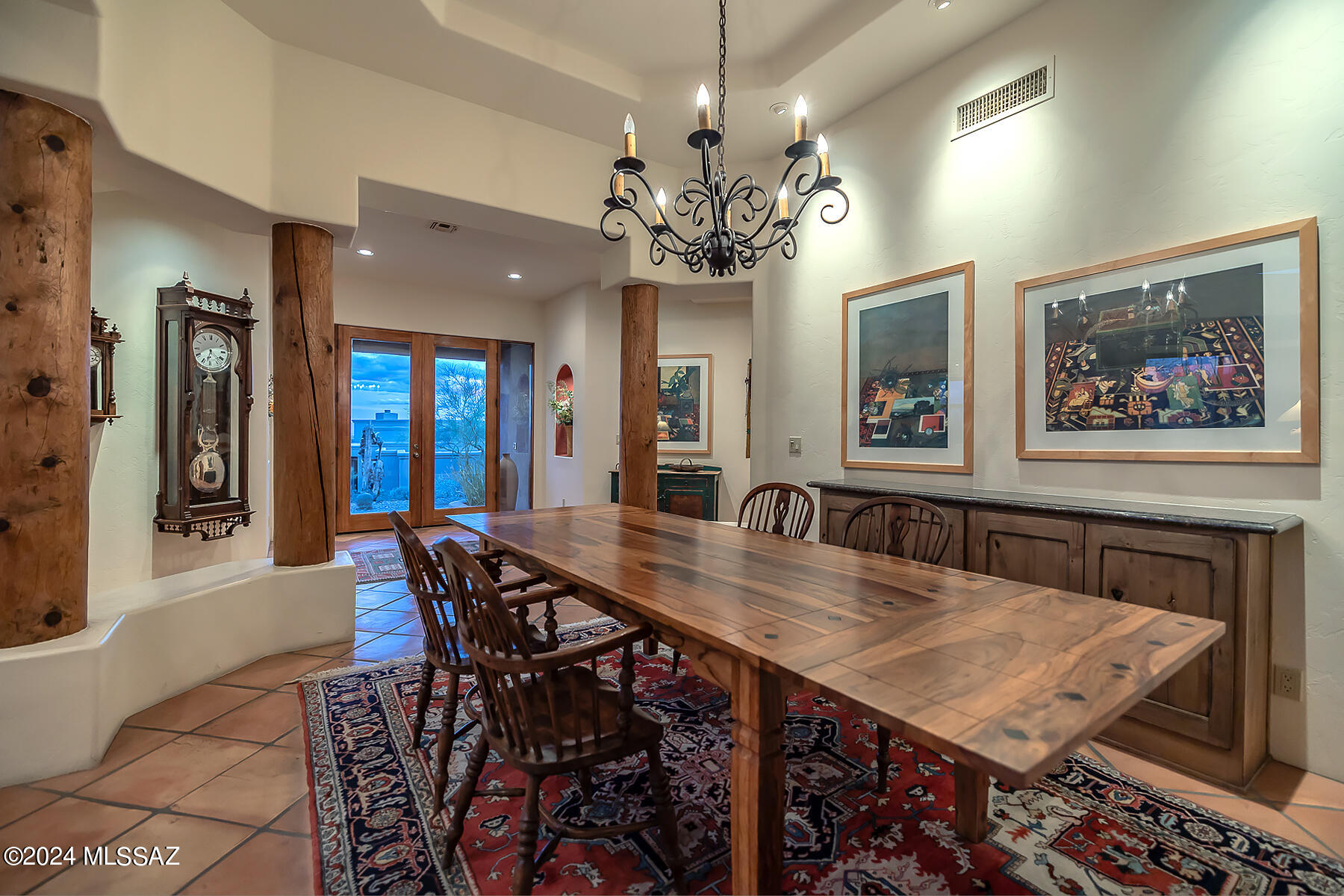 The Ridge At Ventana Canyon (45-63) - Residential