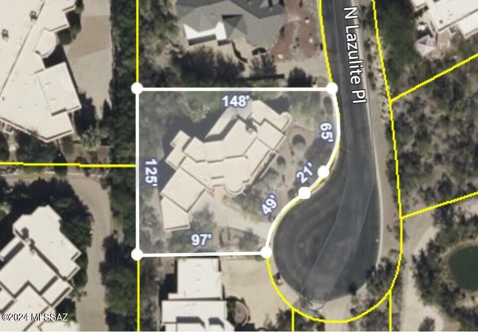 The Ridge At Ventana Canyon (45-63) - Residential