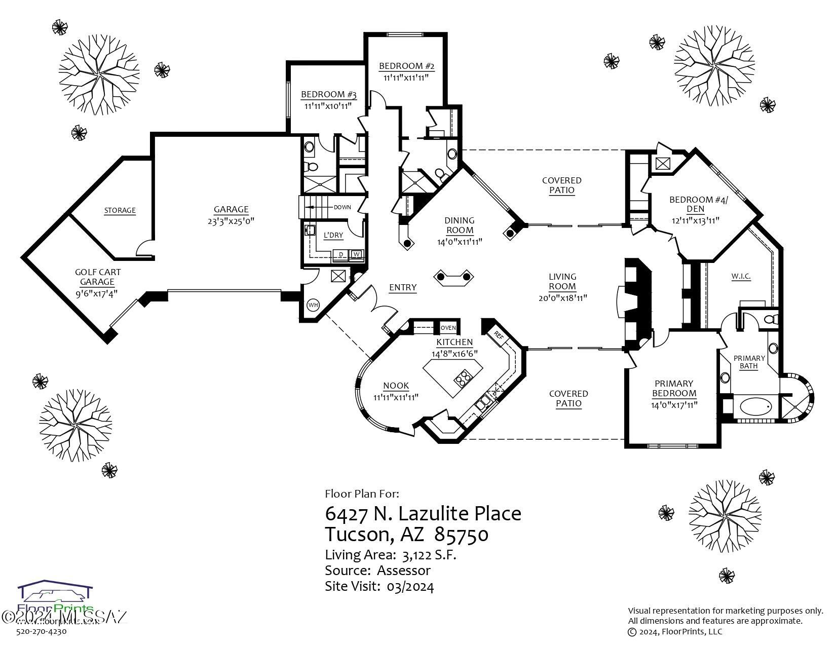 The Ridge At Ventana Canyon (45-63) - Residential