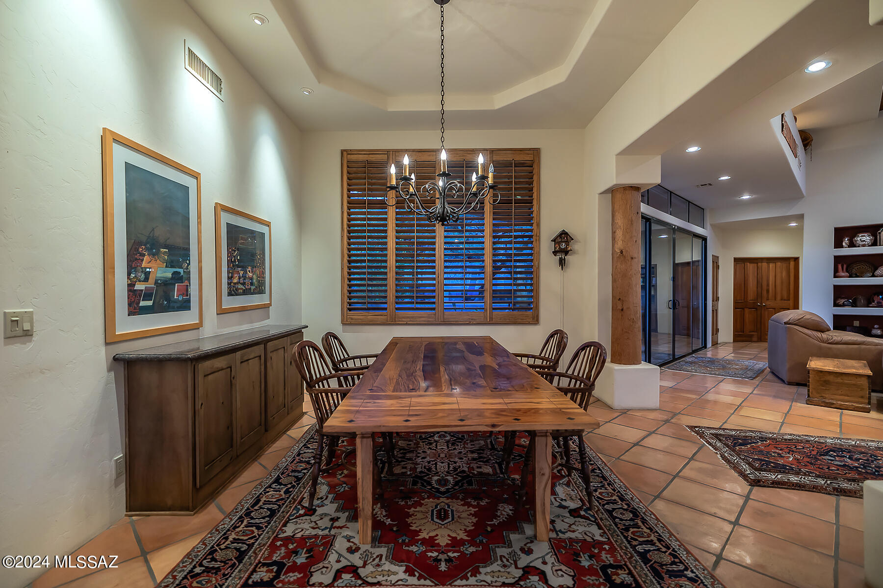 The Ridge At Ventana Canyon (45-63) - Residential