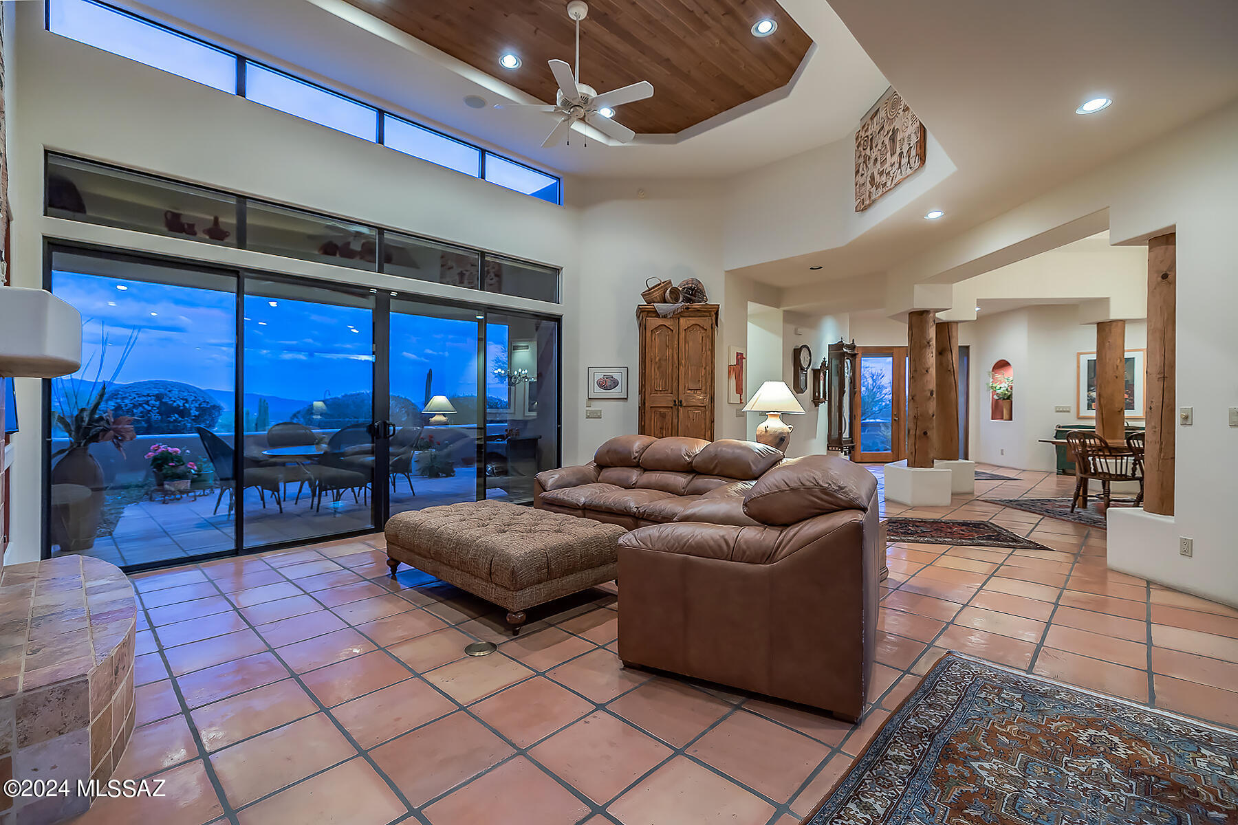 The Ridge At Ventana Canyon (45-63) - Residential