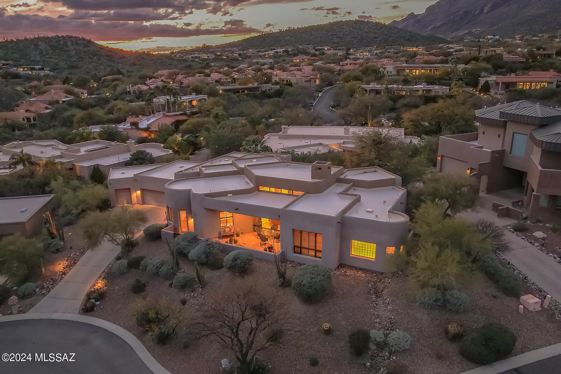The Ridge At Ventana Canyon (45-63) - Residential