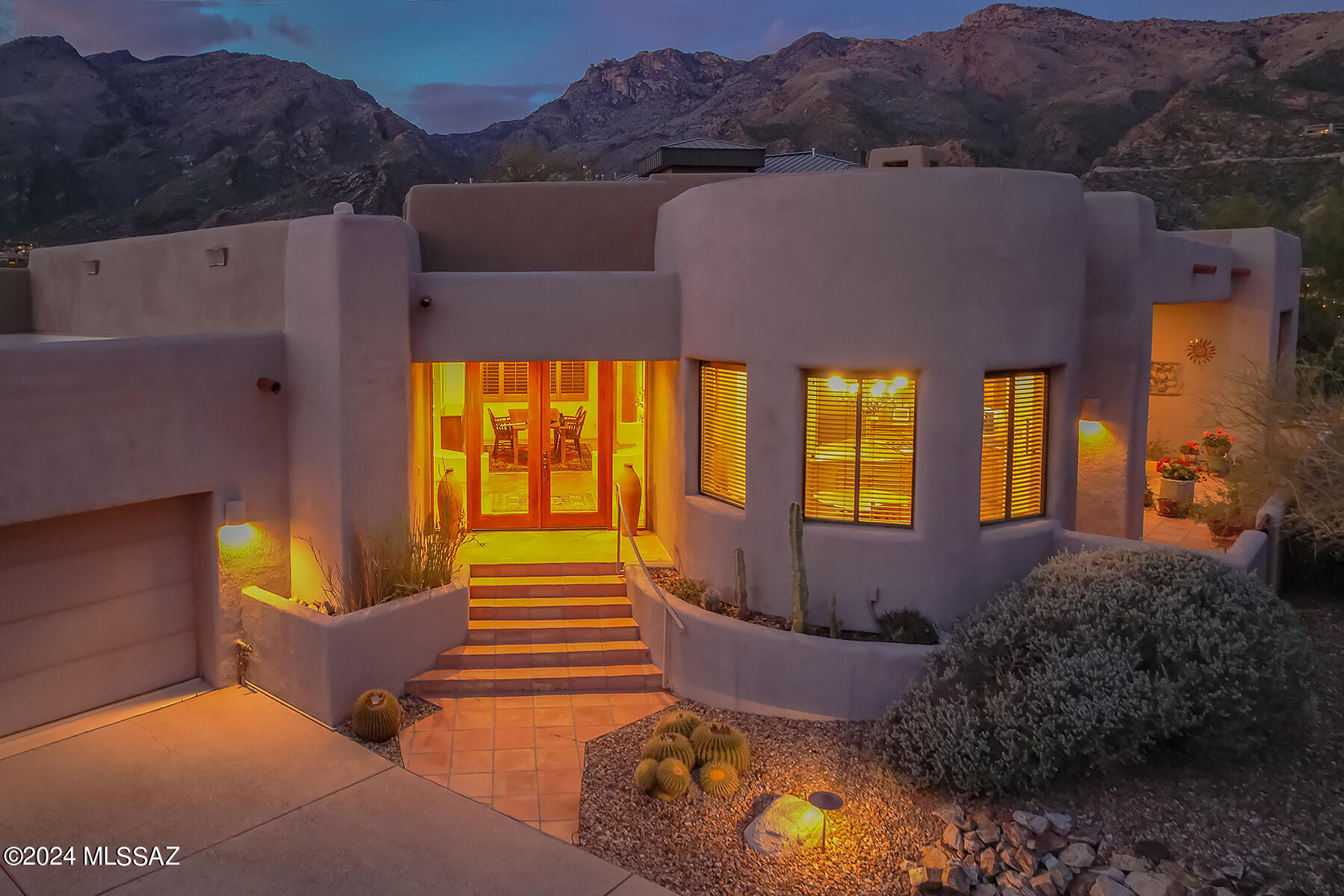 The Ridge At Ventana Canyon (45-63) - Residential