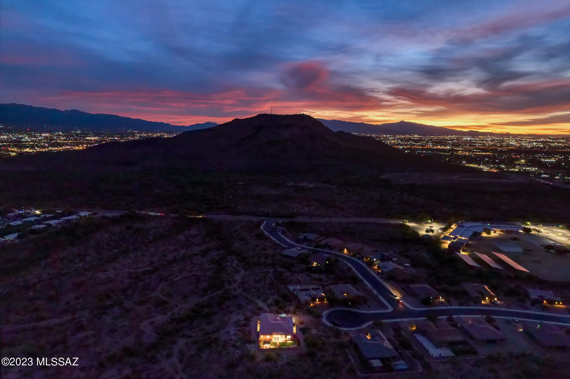 Starr Pass Vistas Village 2 - Residential