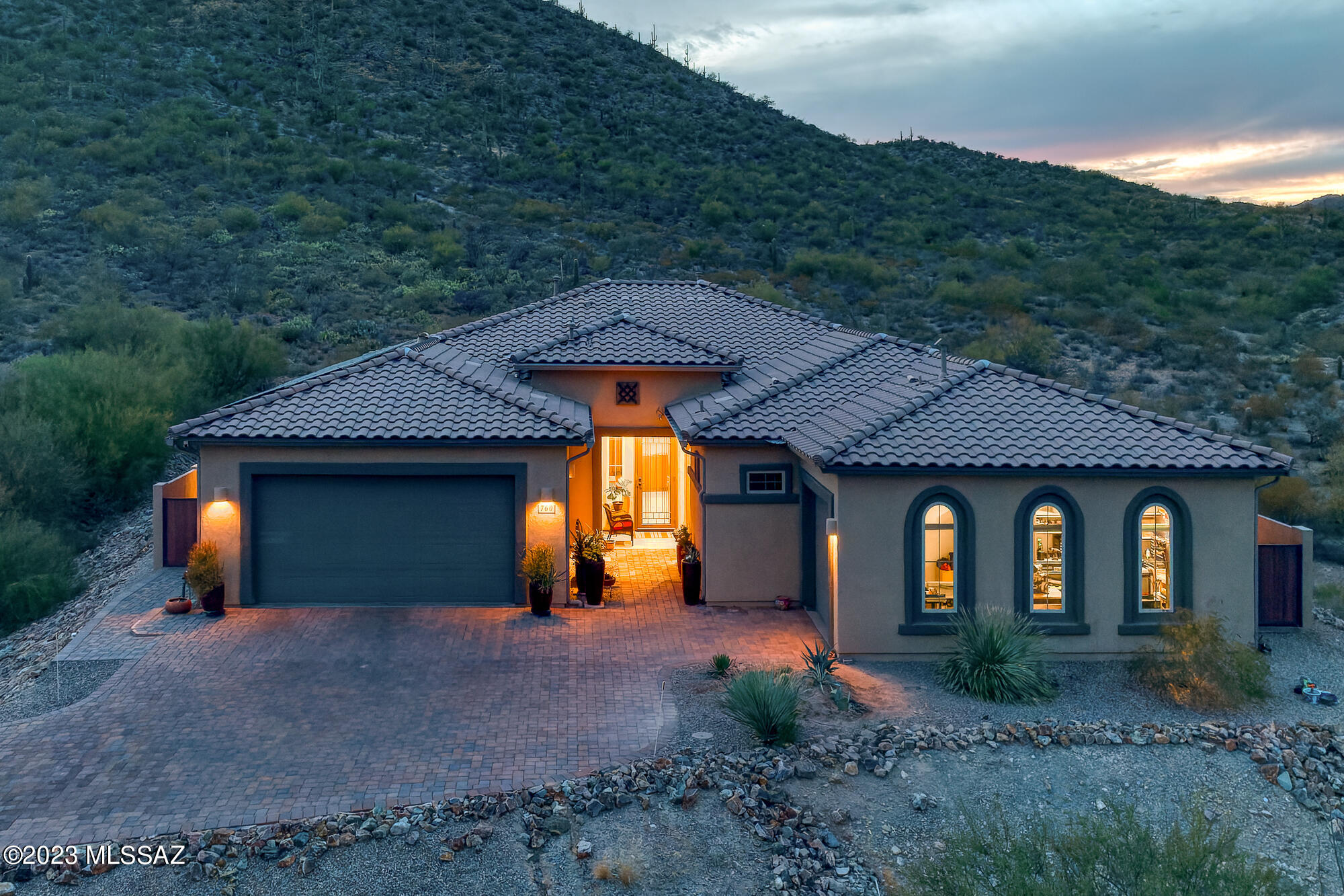 Starr Pass Vistas Village 2 - Residential