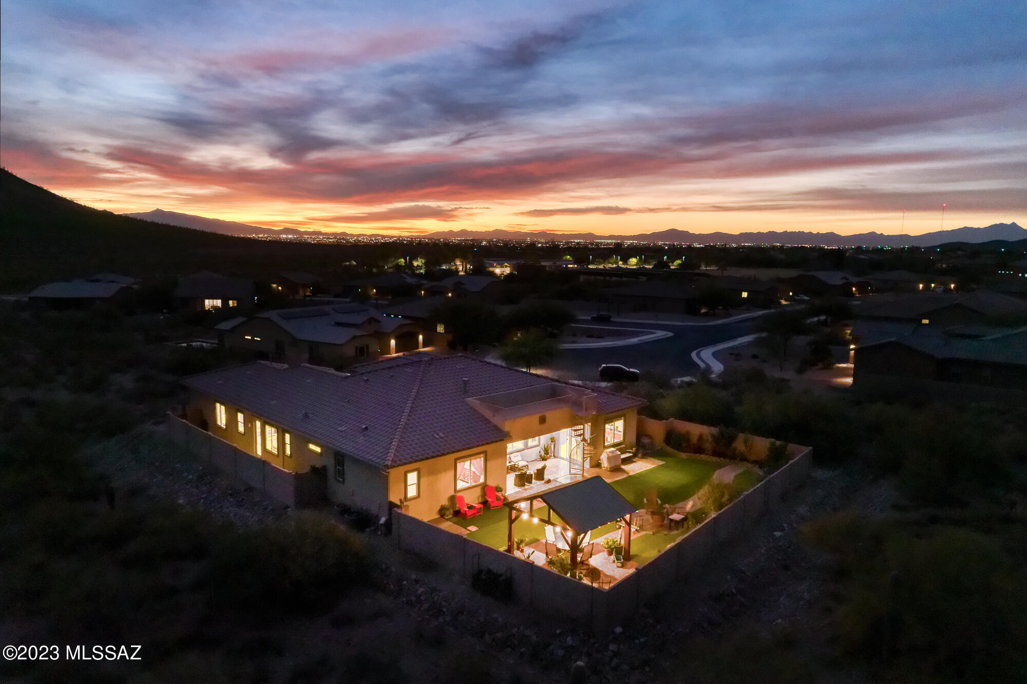 Starr Pass Vistas Village 2 - Residential